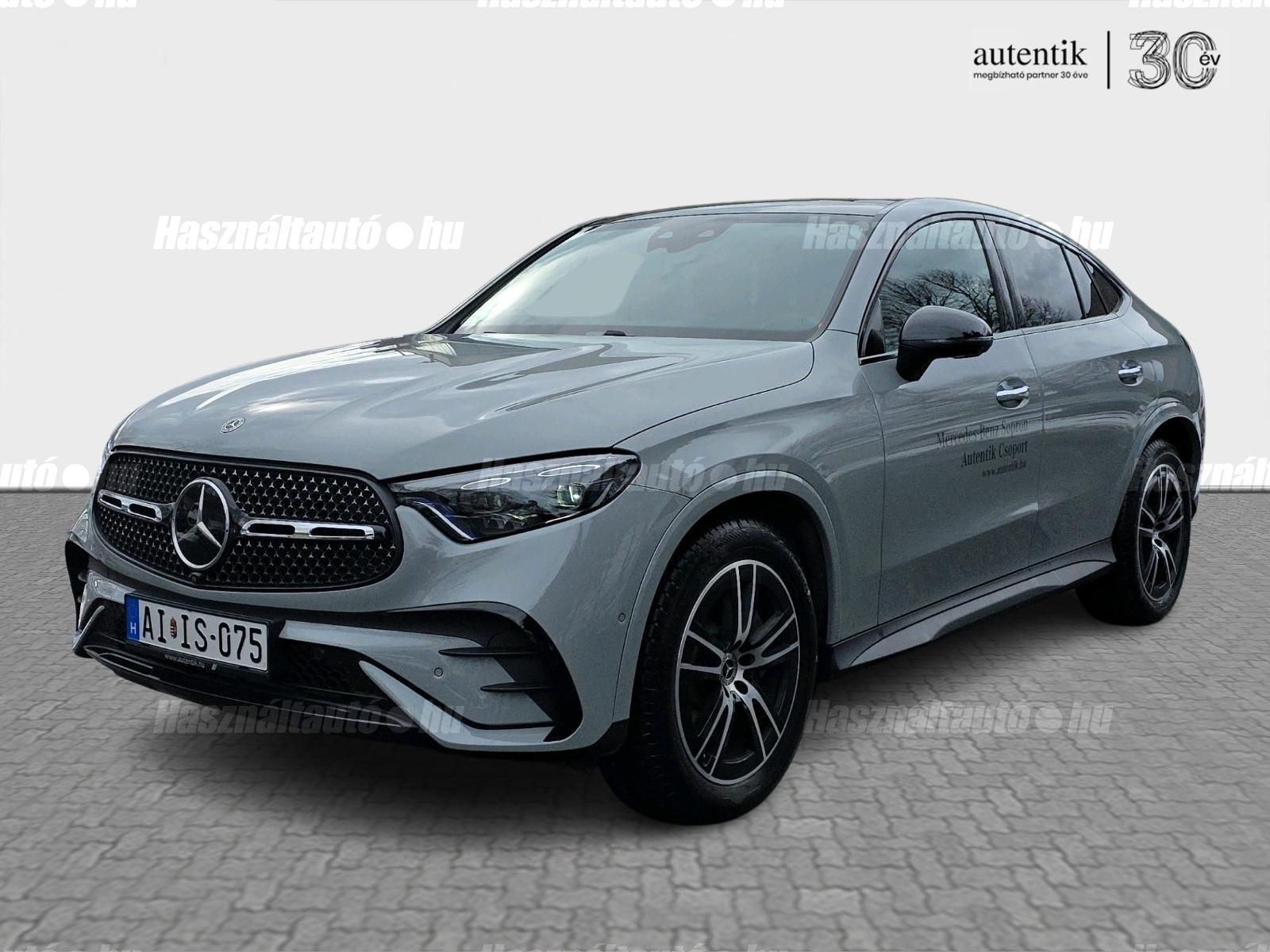 MERCEDES-BENZ GLC 200 2024/12 - 1