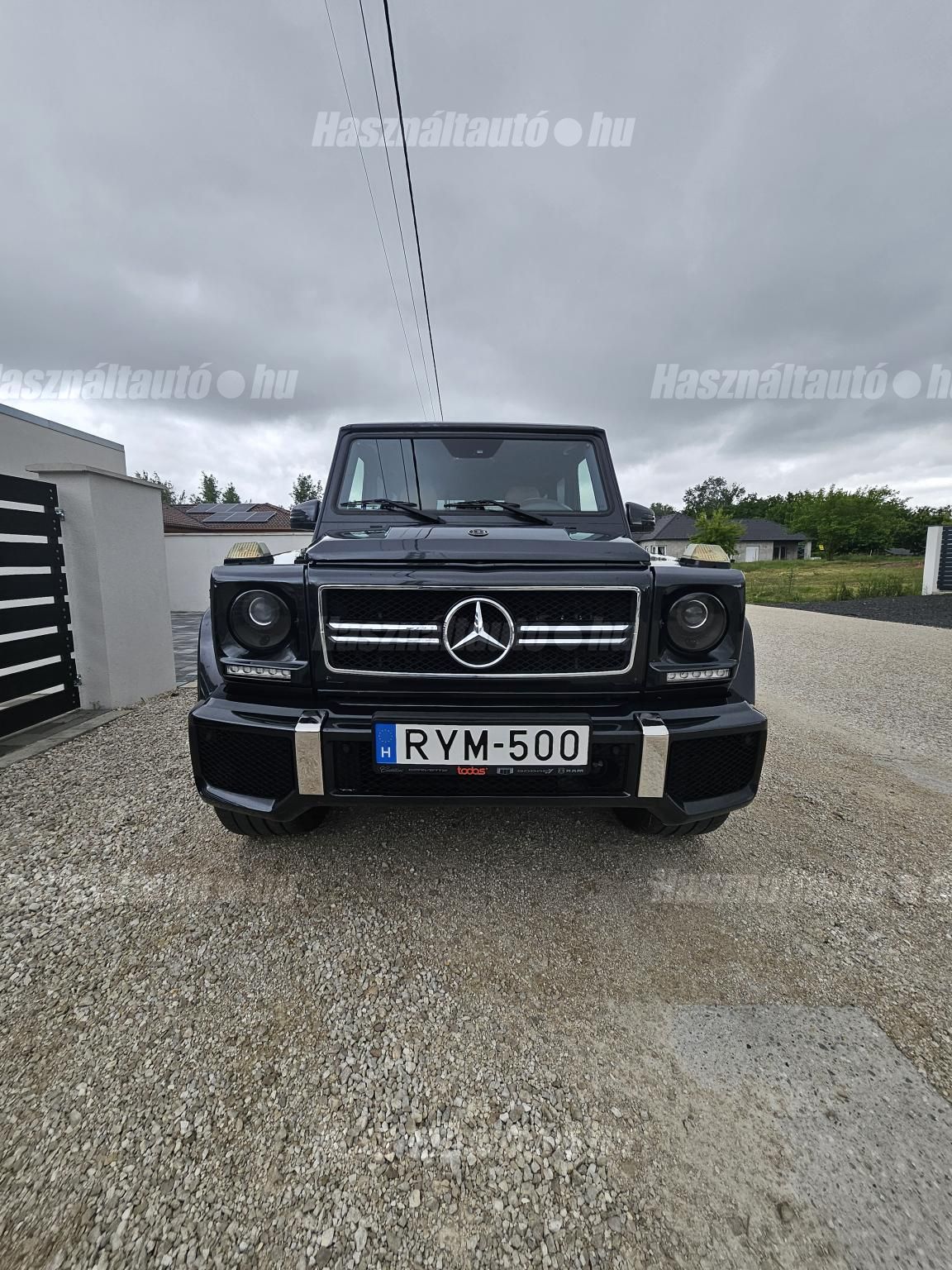 MERCEDES-BENZ G 500 2010/5 - 1
