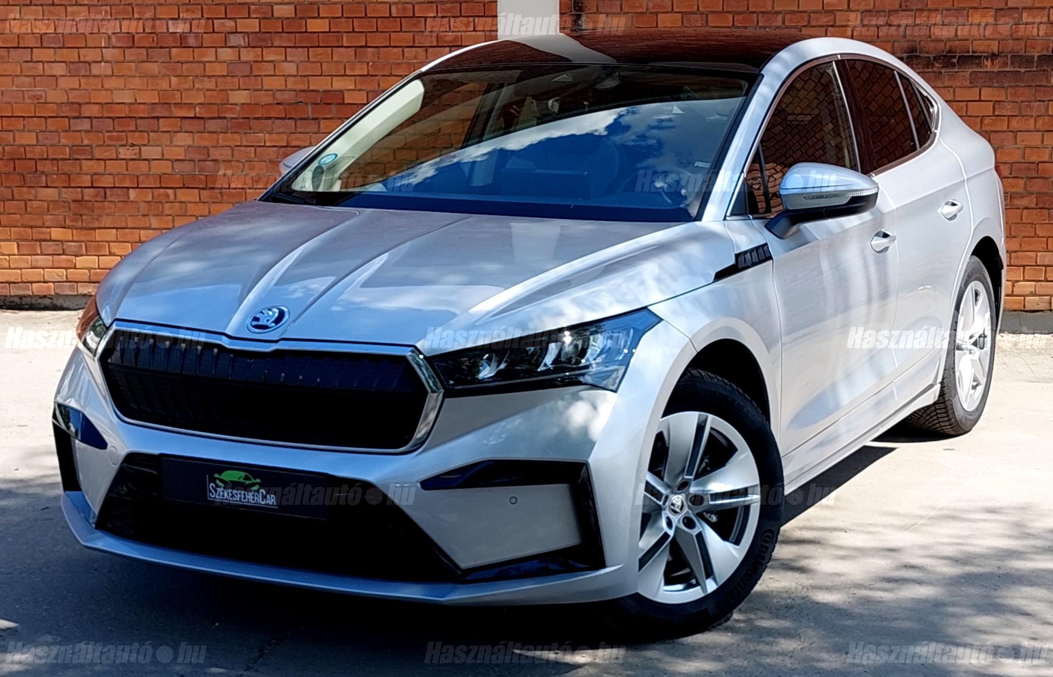 SKODA ENYAQ 2023/12 - 1