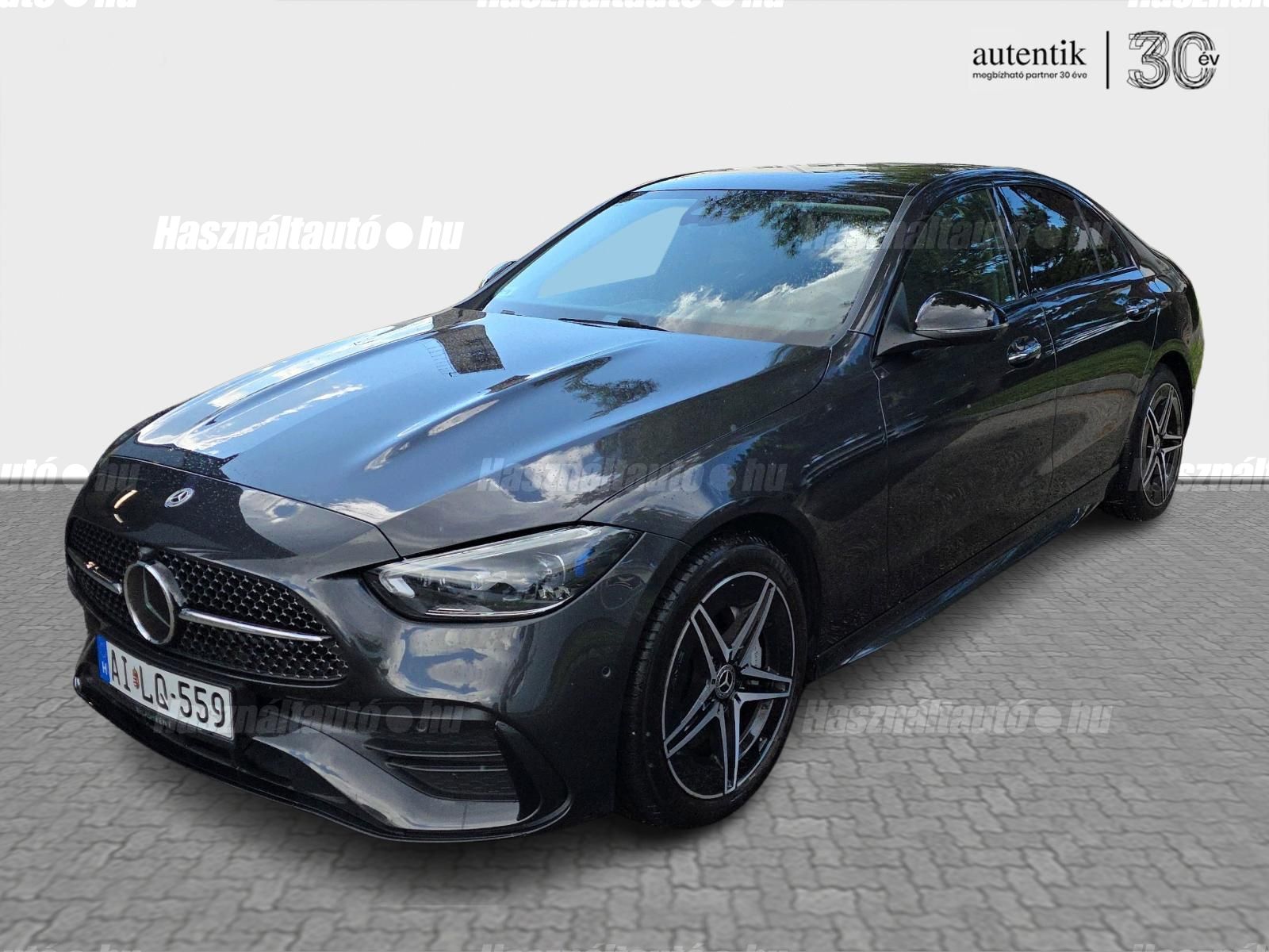 MERCEDES-BENZ C 300 2025 - 1