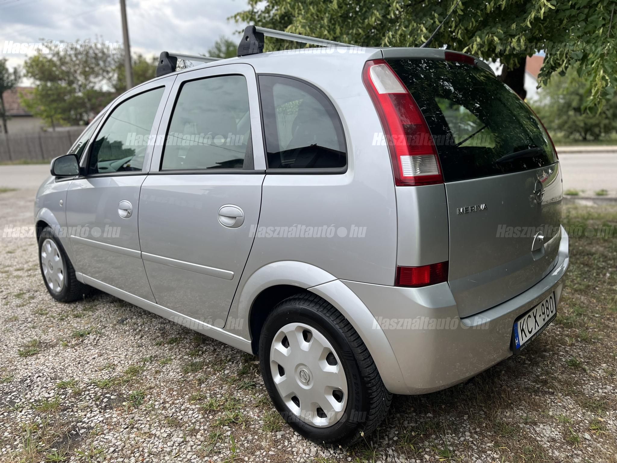 OPEL MERIVA 2005/12 - 1