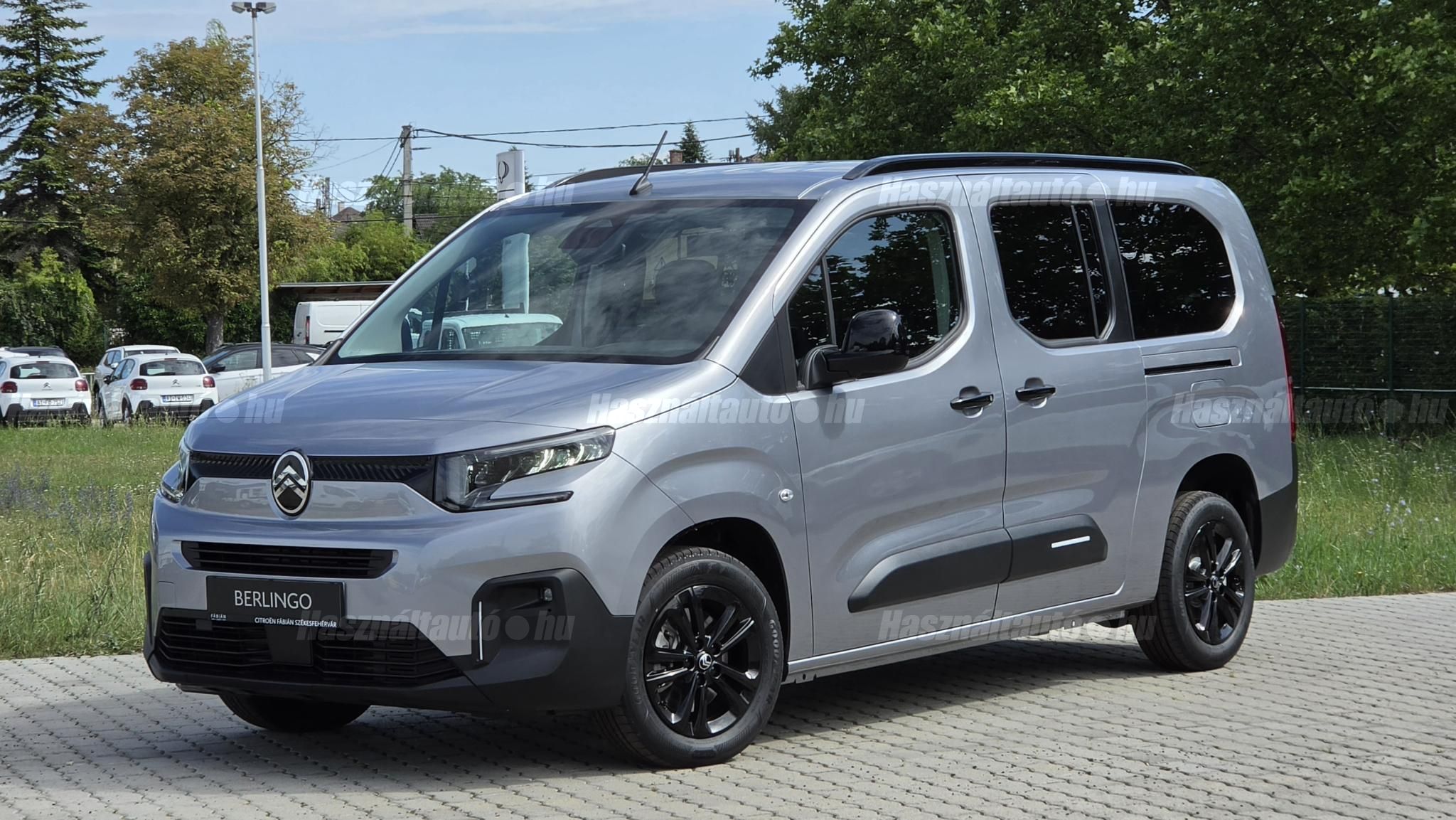 CITROEN BERLINGO 2026/6 - 1