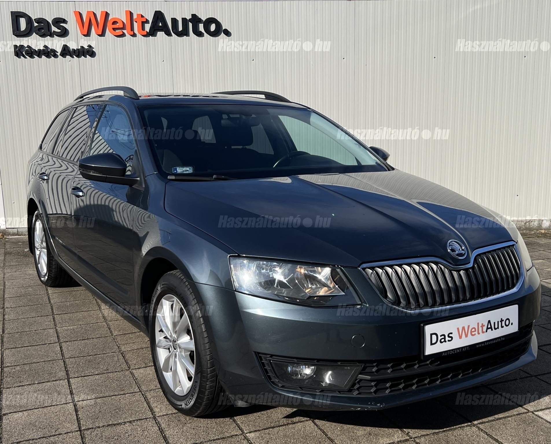 SKODA OCTAVIA 2017/1 - 1