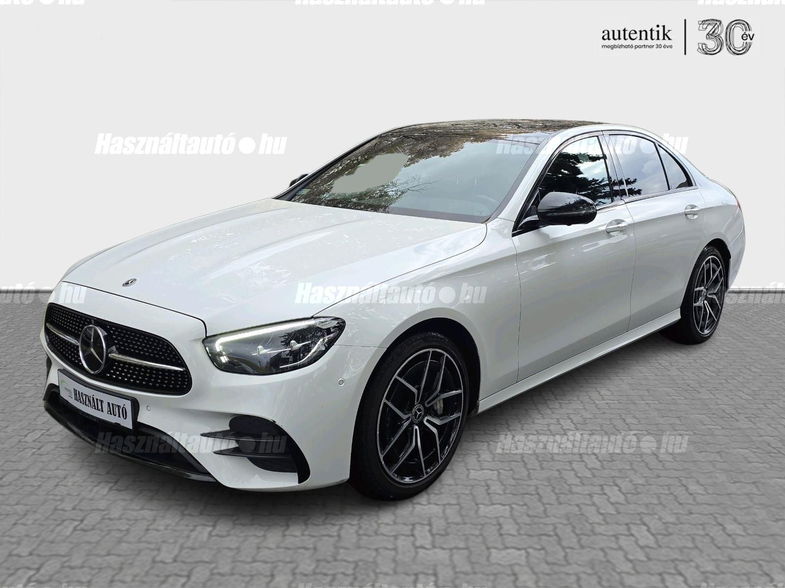 MERCEDES-BENZ E 450 2022/7 - 1