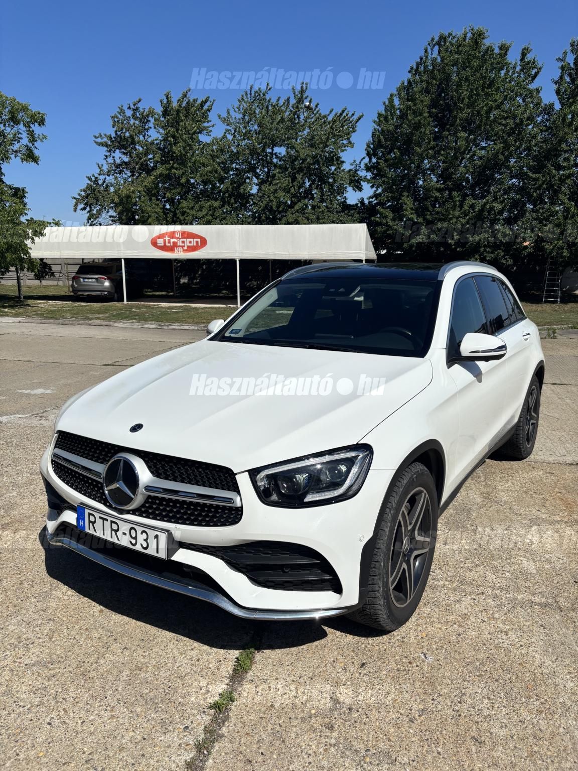 MERCEDES-BENZ GLC 220 2019/11 - 1