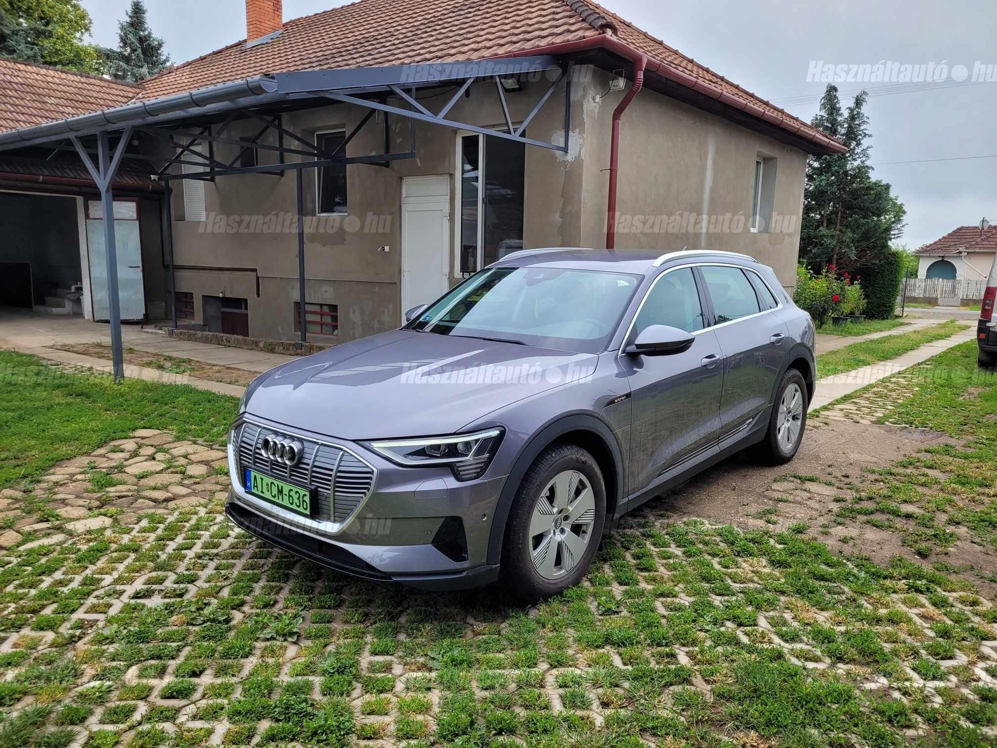 AUDI E-TRON 2020/11 - 1