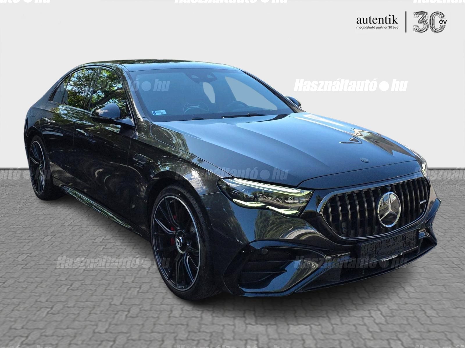 MERCEDES-AMG E 53 2025 - 1
