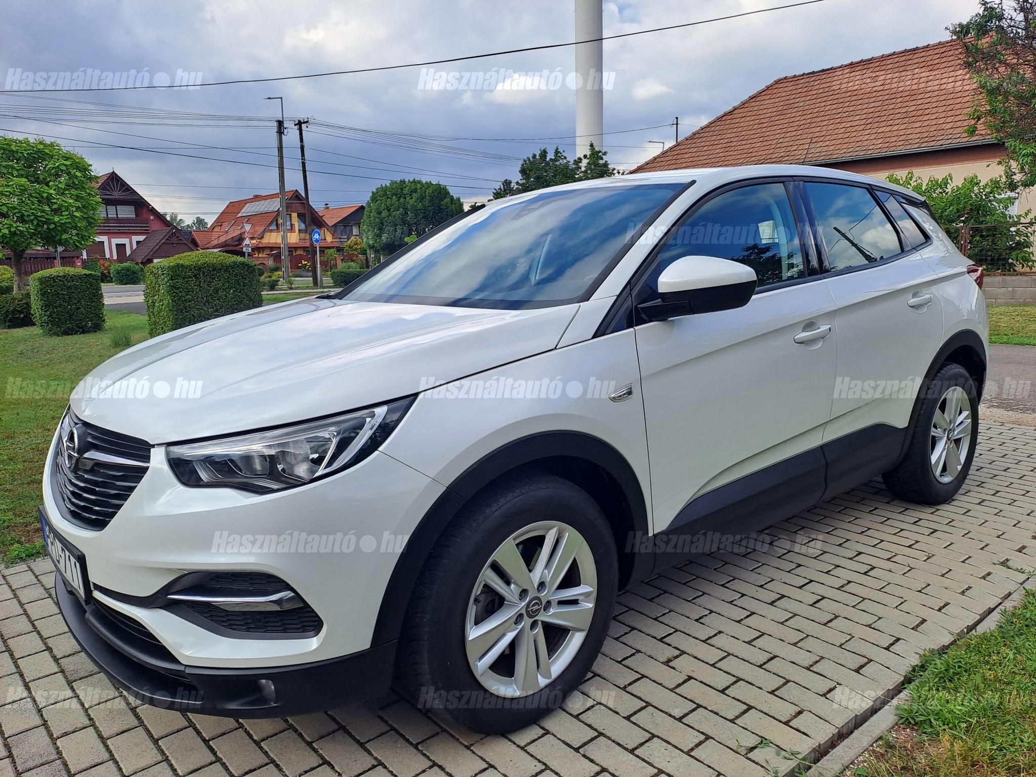 OPEL GRANDLAND X 2018/2 - 1