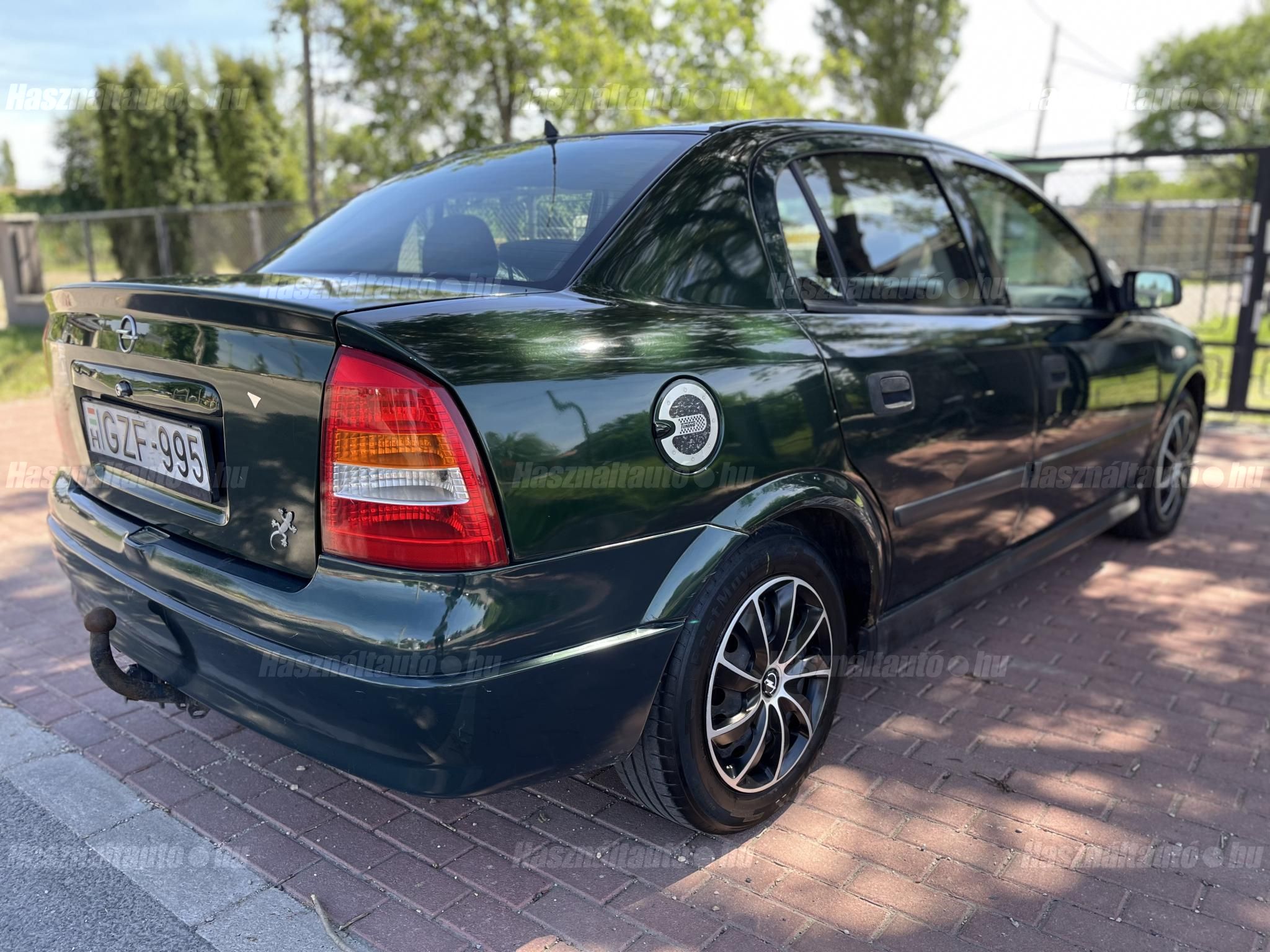 OPEL ASTRA G 1999/9 - 1