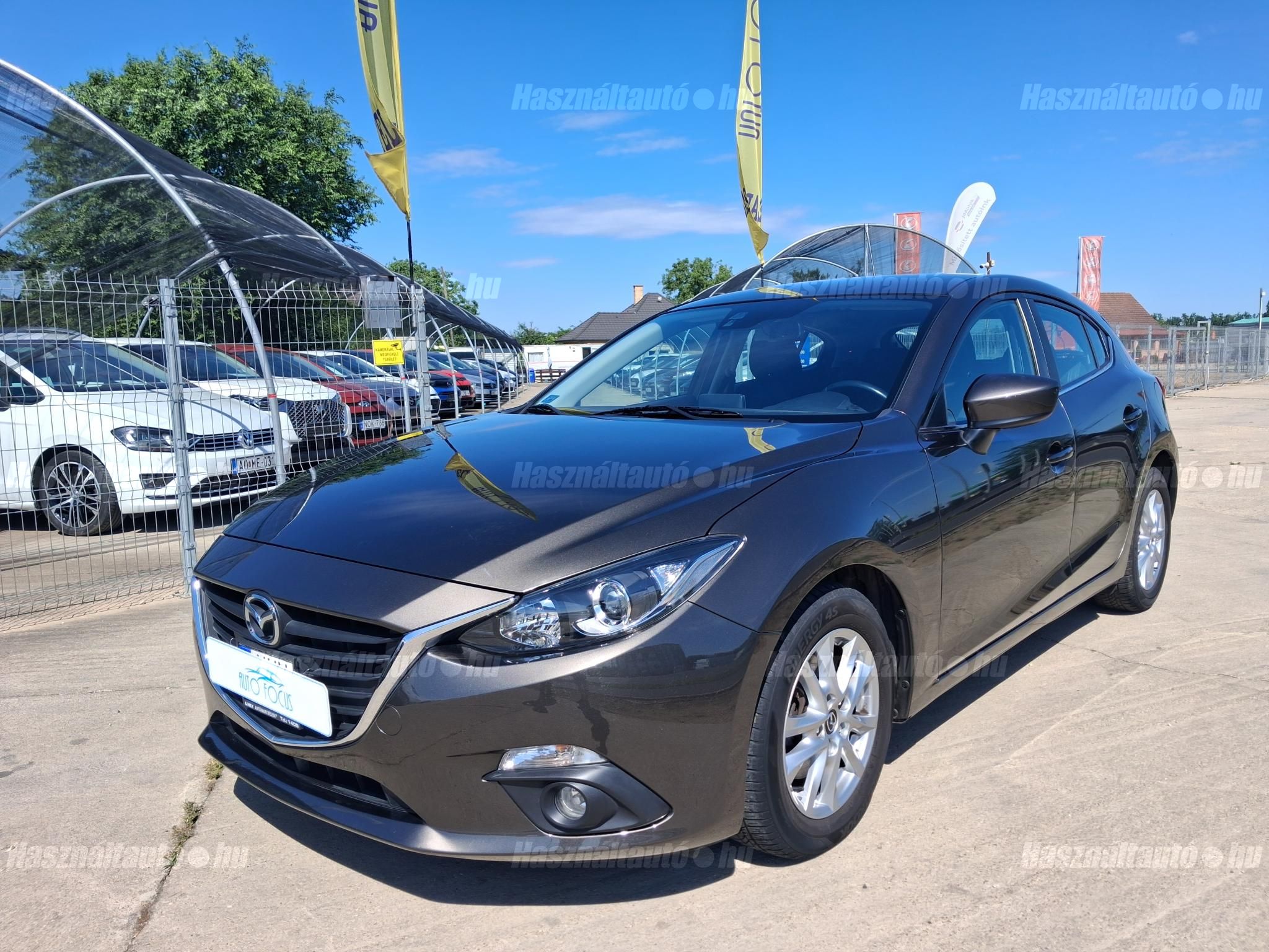 MAZDA 3 2015/9 - 1