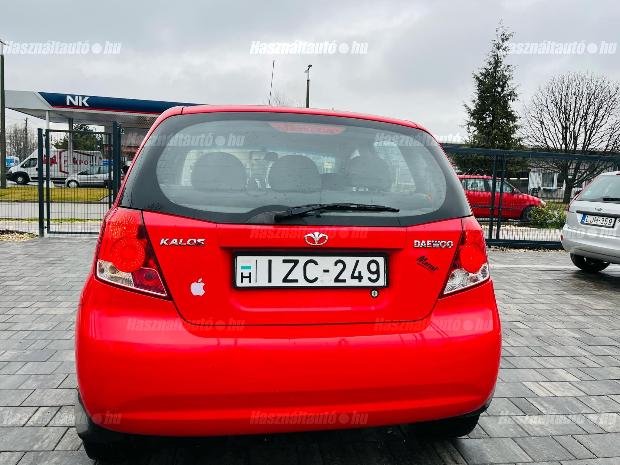 DAEWOO KALOS 2003/12 - 1