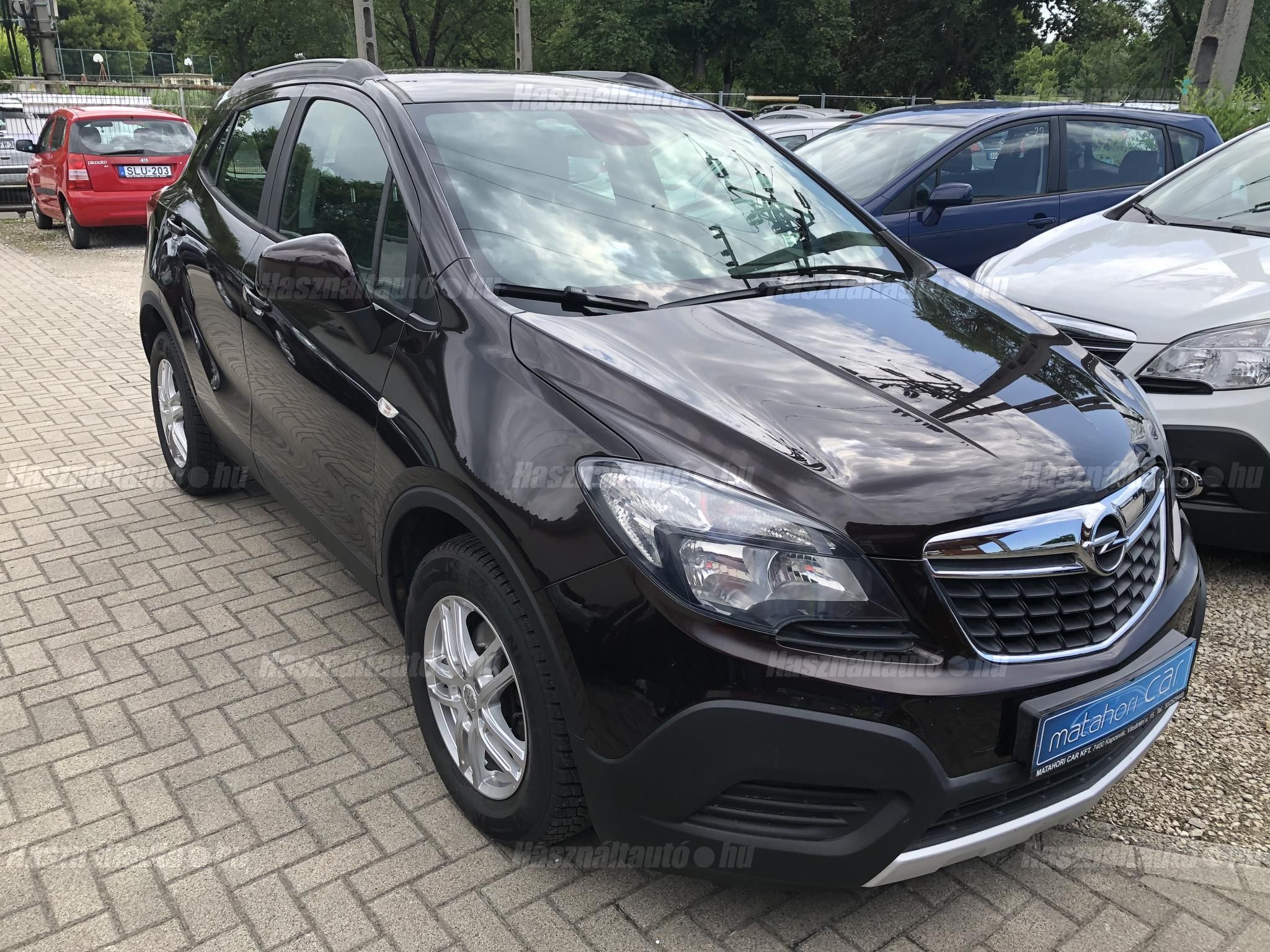 OPEL MOKKA 2014/12 - 1