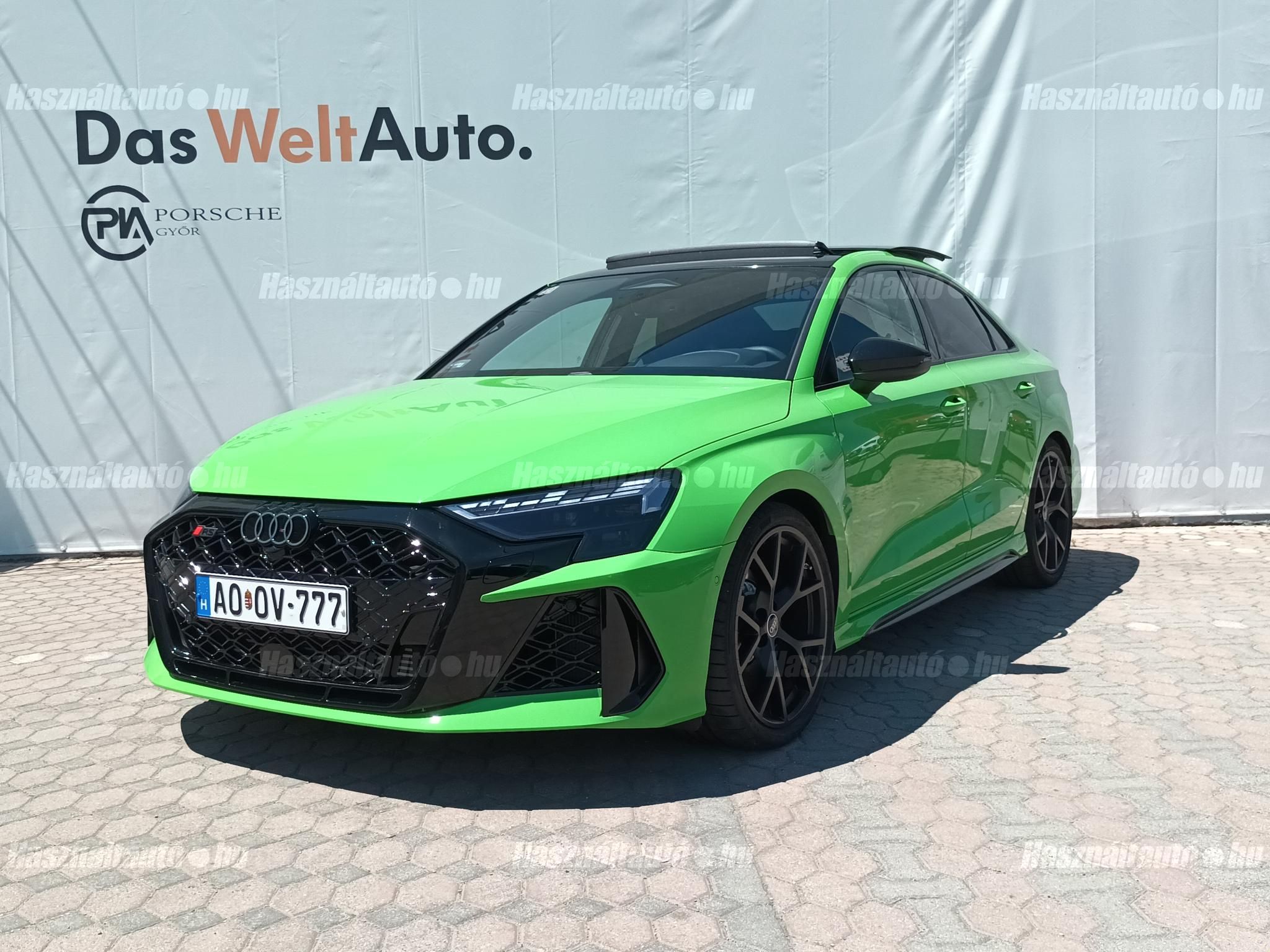 AUDI RS3 2026/4 - 1