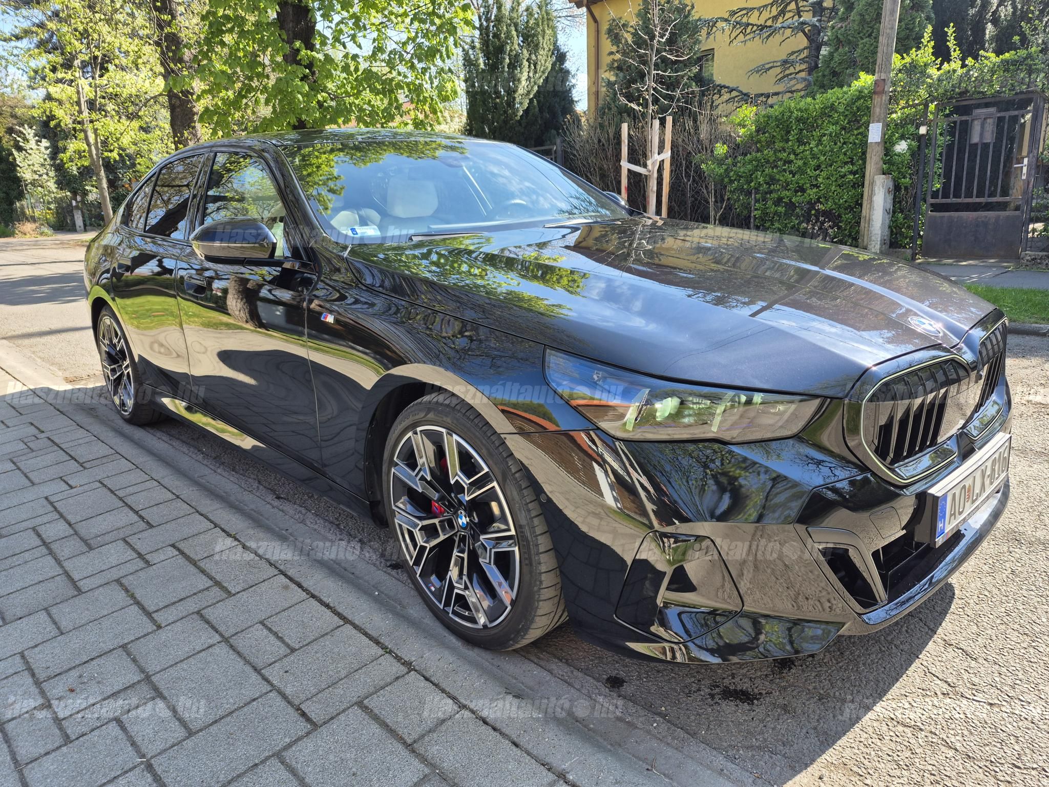 BMW 520 2024/3 - 1