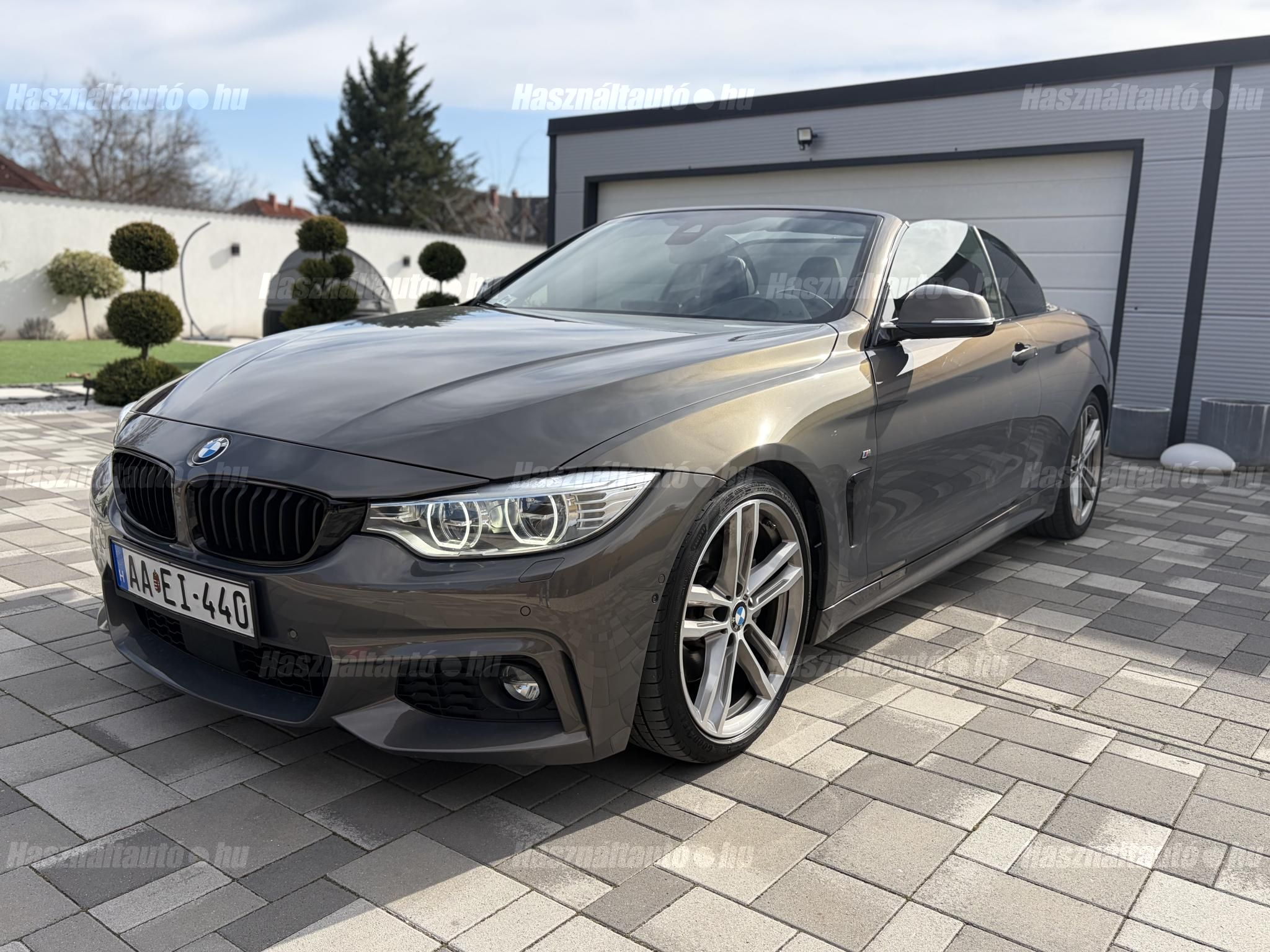 BMW 440 2017/3 - 1