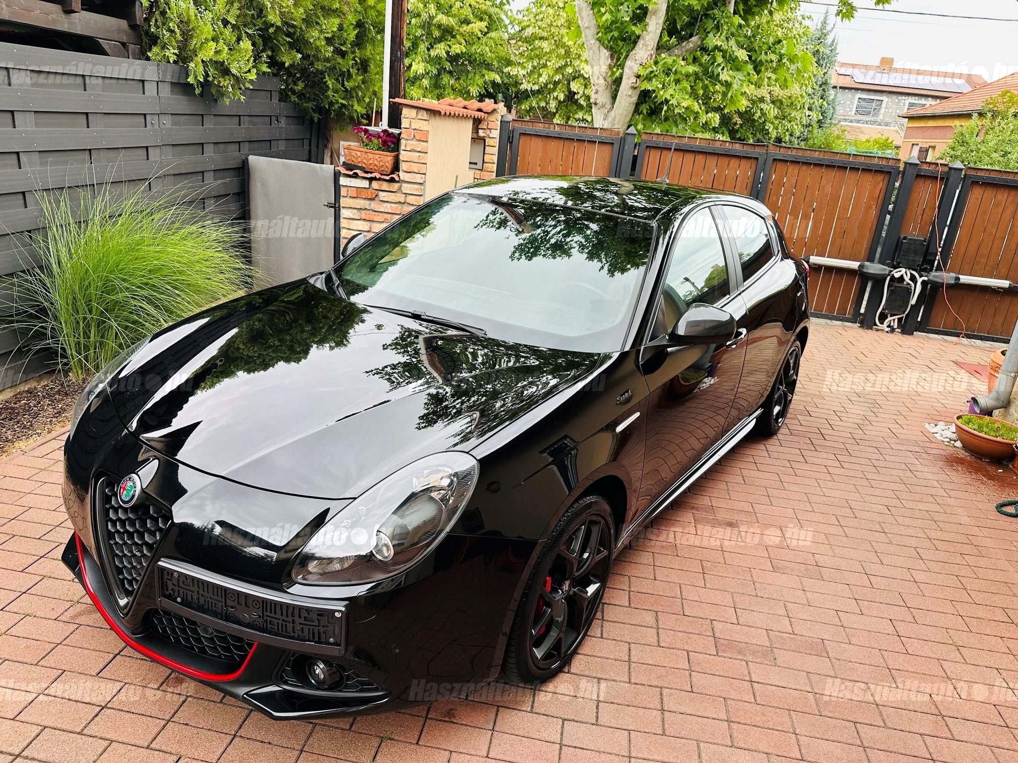 ALFA ROMEO GIULIETTA 2021/1 - 1