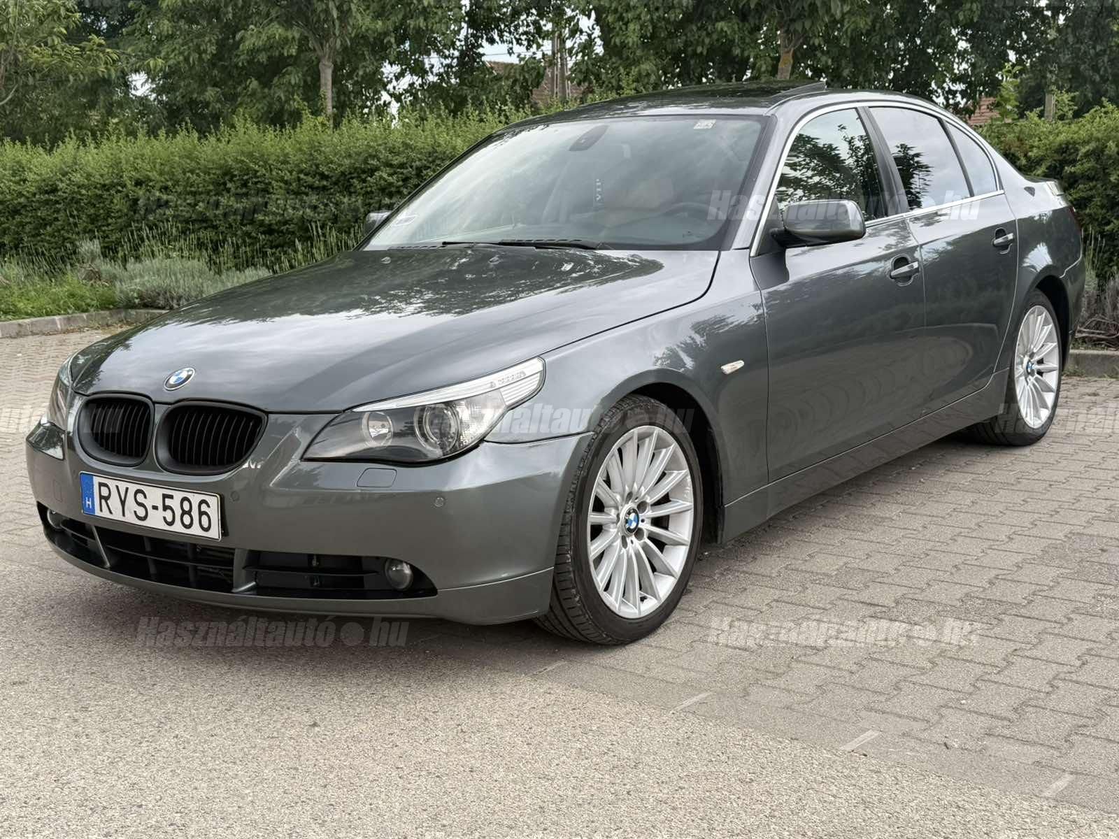 BMW 535 2005 - 1