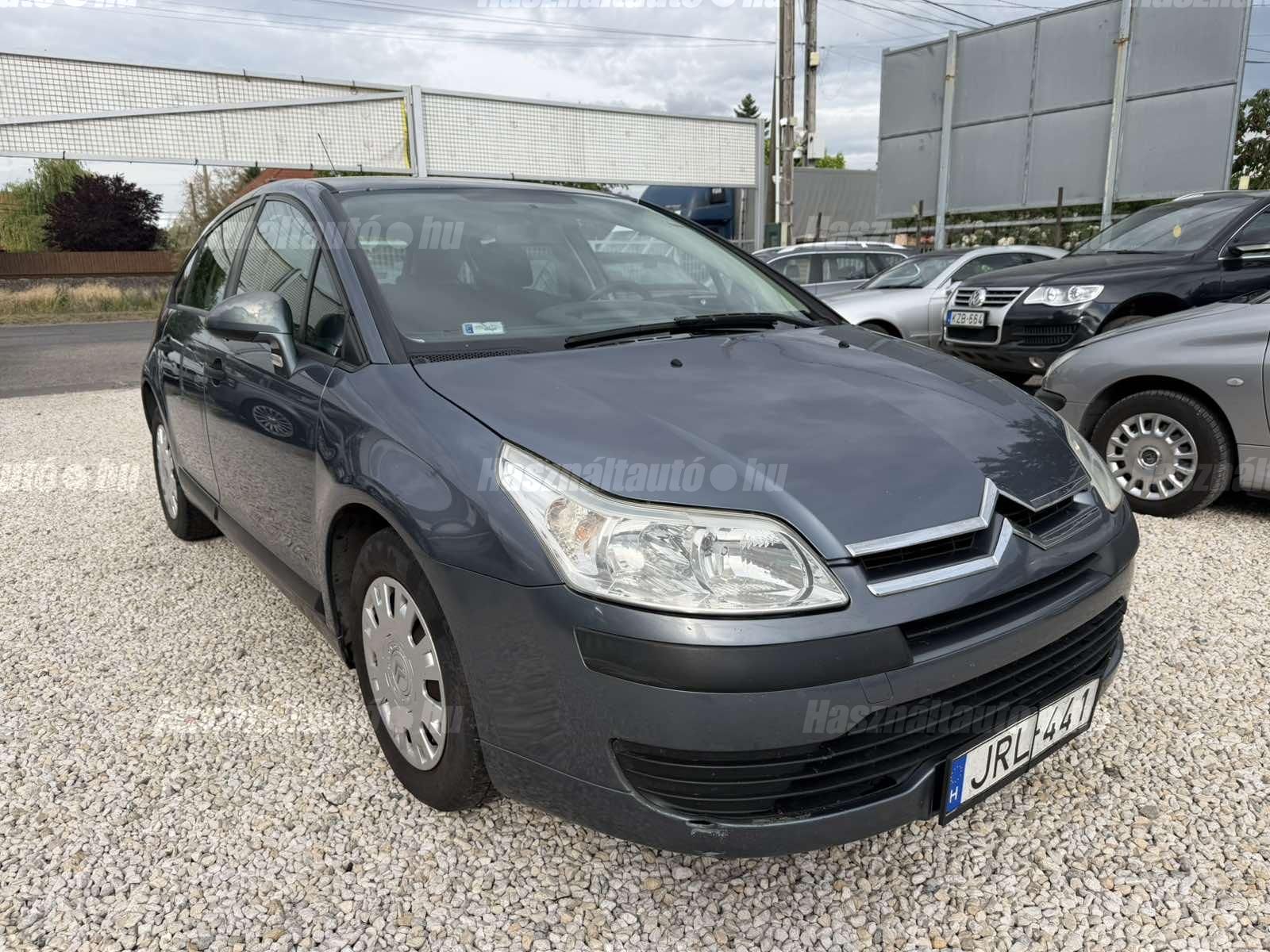 CITROEN C4 2005/4 - 1