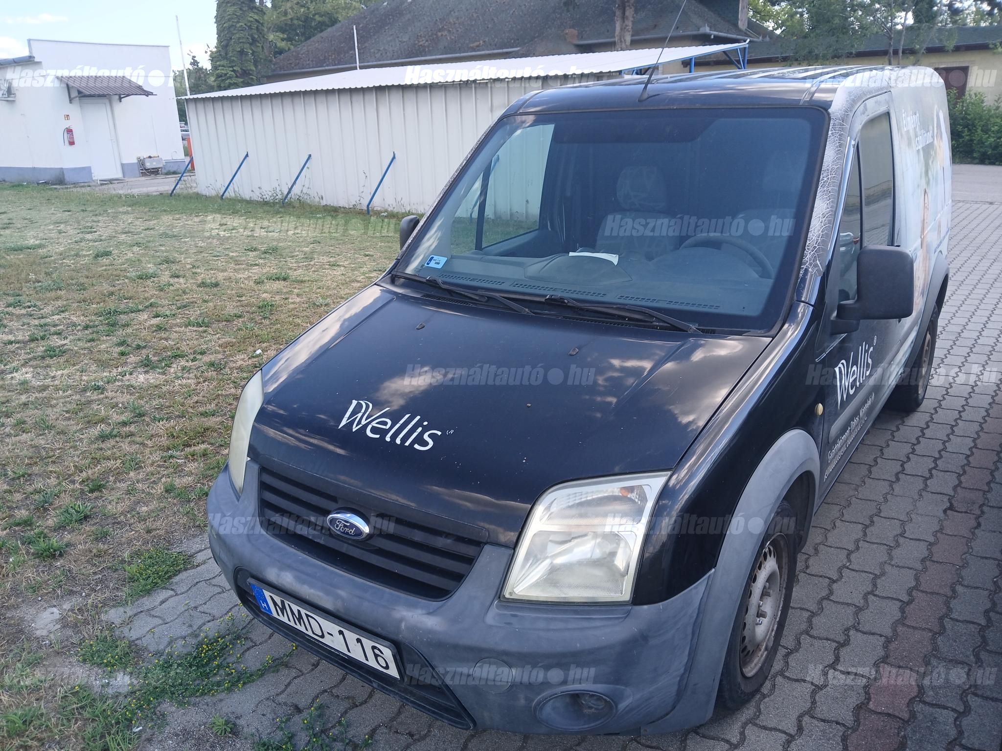 FORD TRANSIT 2011/2 - 1