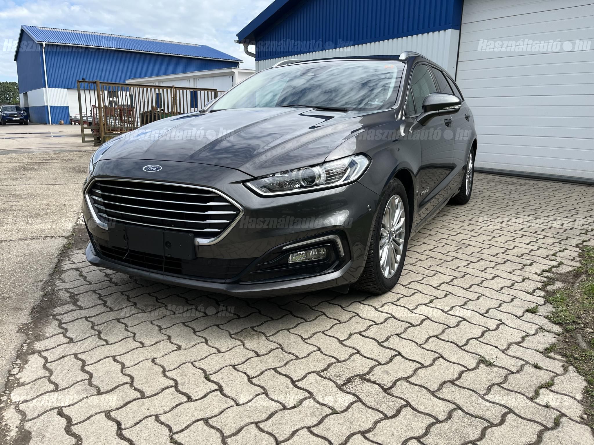 FORD MONDEO 2019/11 - 1
