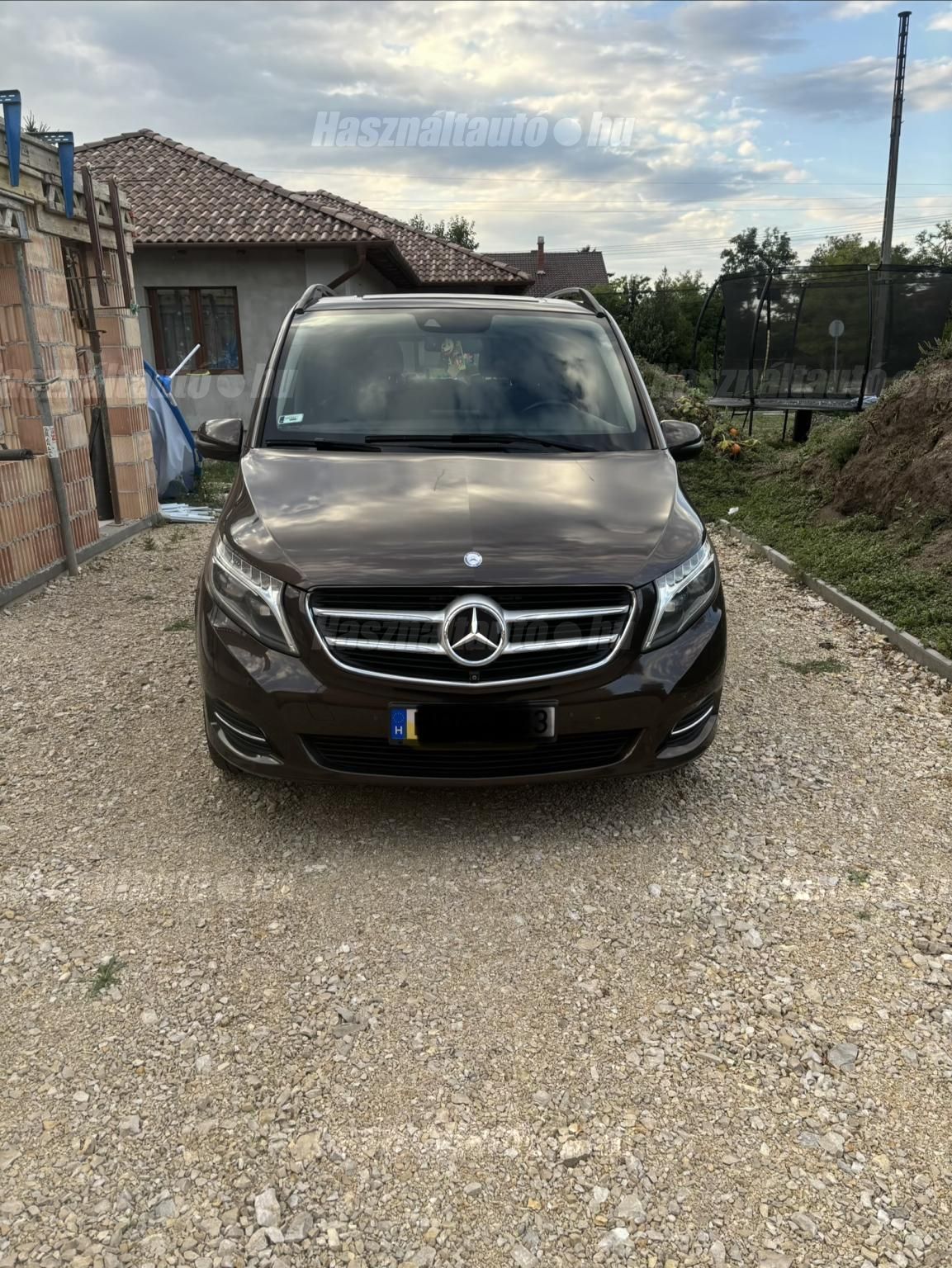 MERCEDES-BENZ V-OSZTÁLY 2017/2 - 1