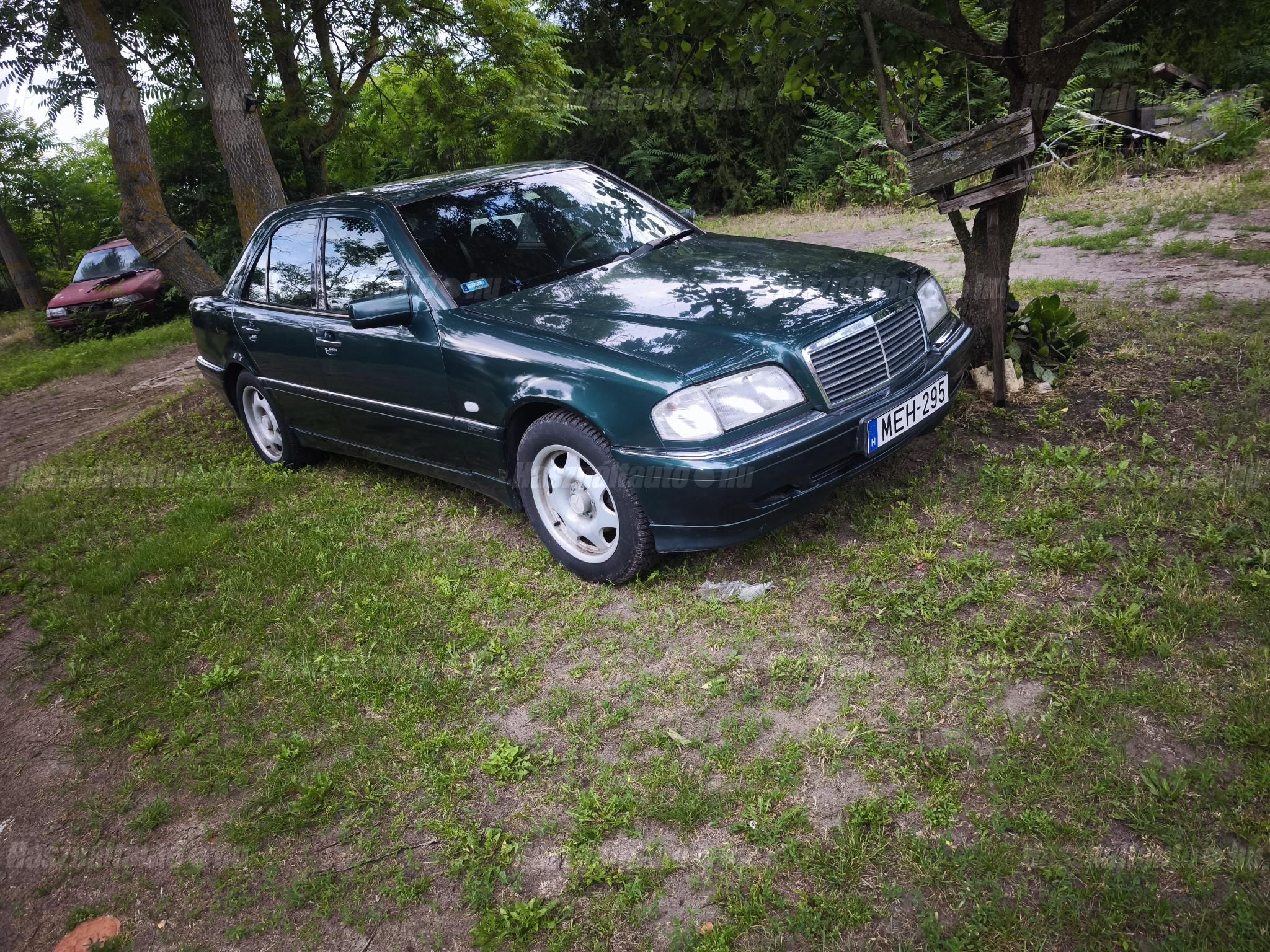 MERCEDES-BENZ C 200 1999/7 - 1
