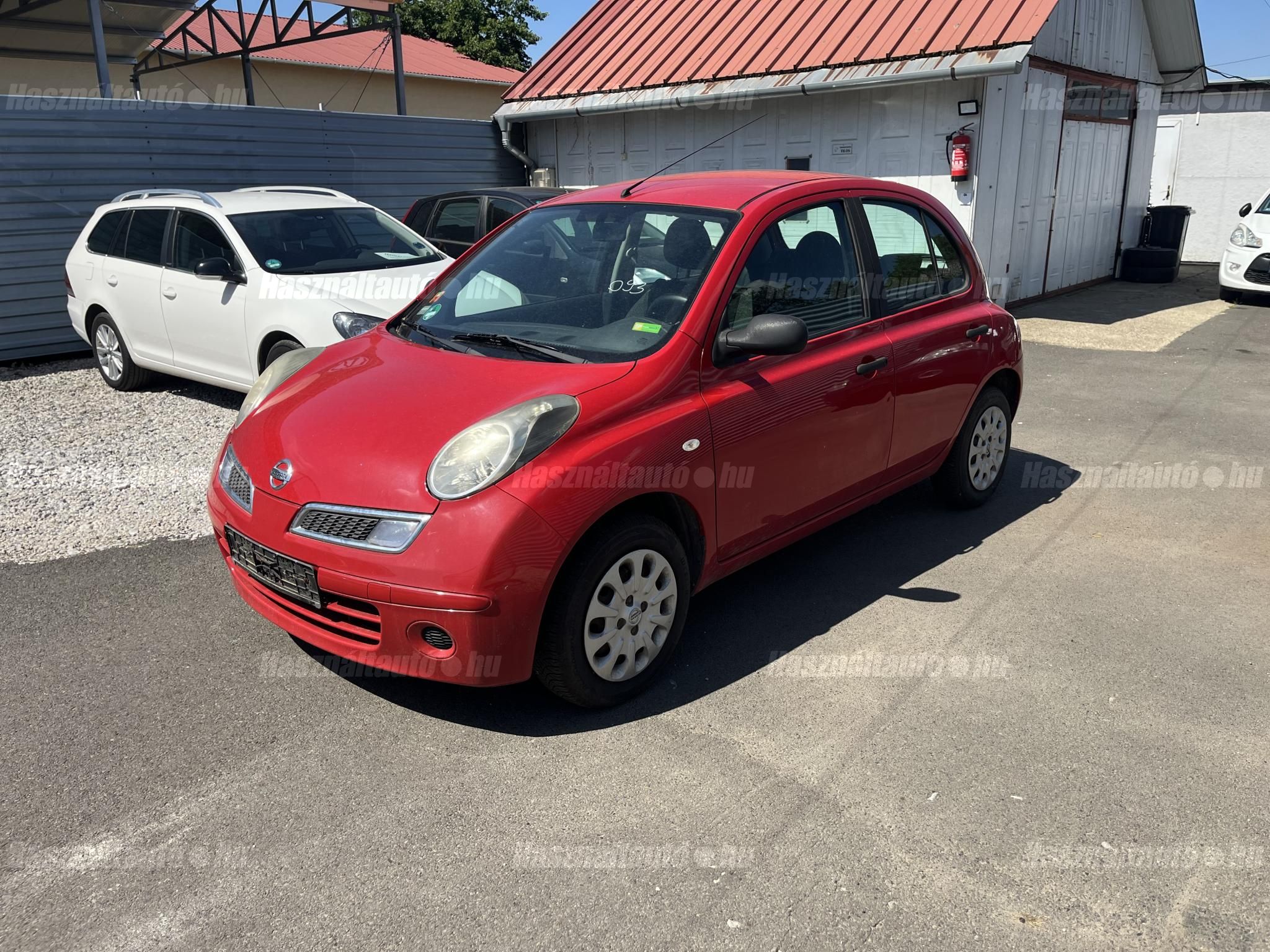 NISSAN MICRA 2009/10 - 1