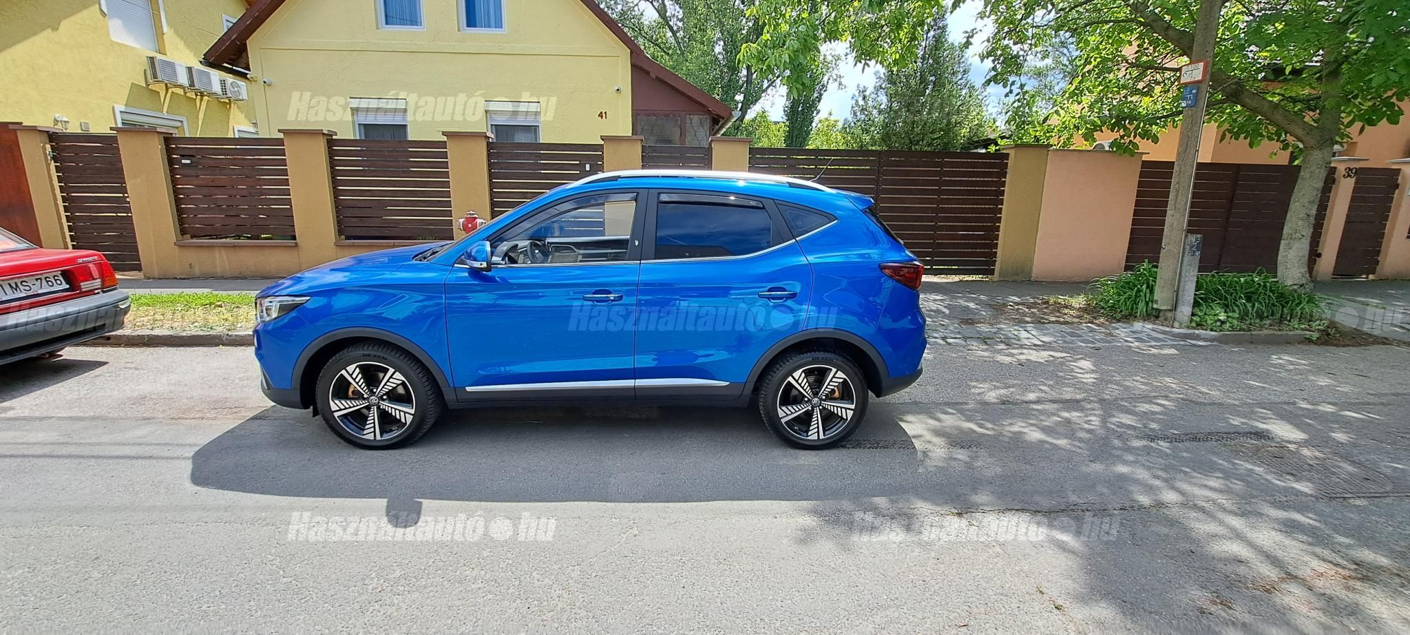 MG ZS 2021/12 - 1