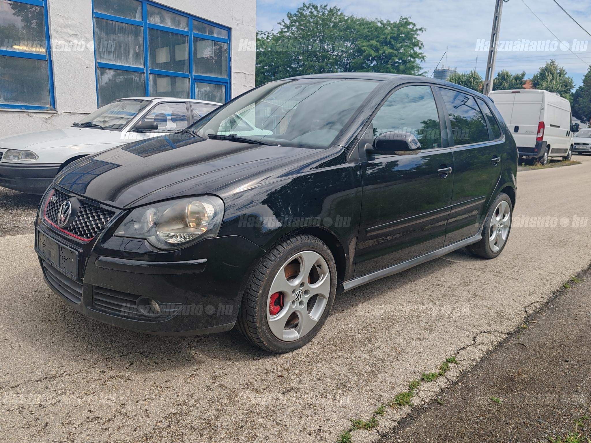 VOLKSWAGEN POLO 2008/6 - 1