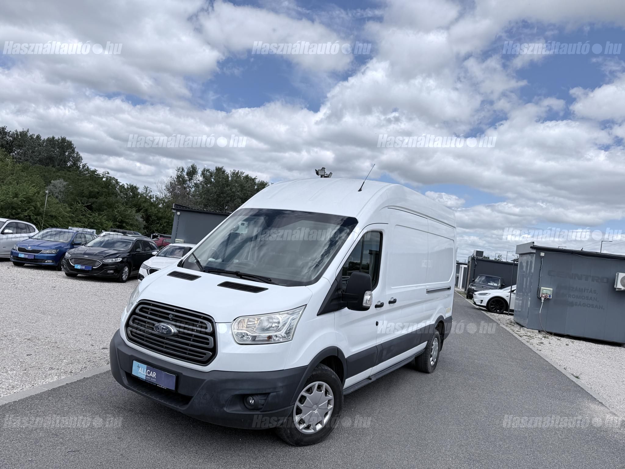 FORD TRANSIT 2016/8 - 1