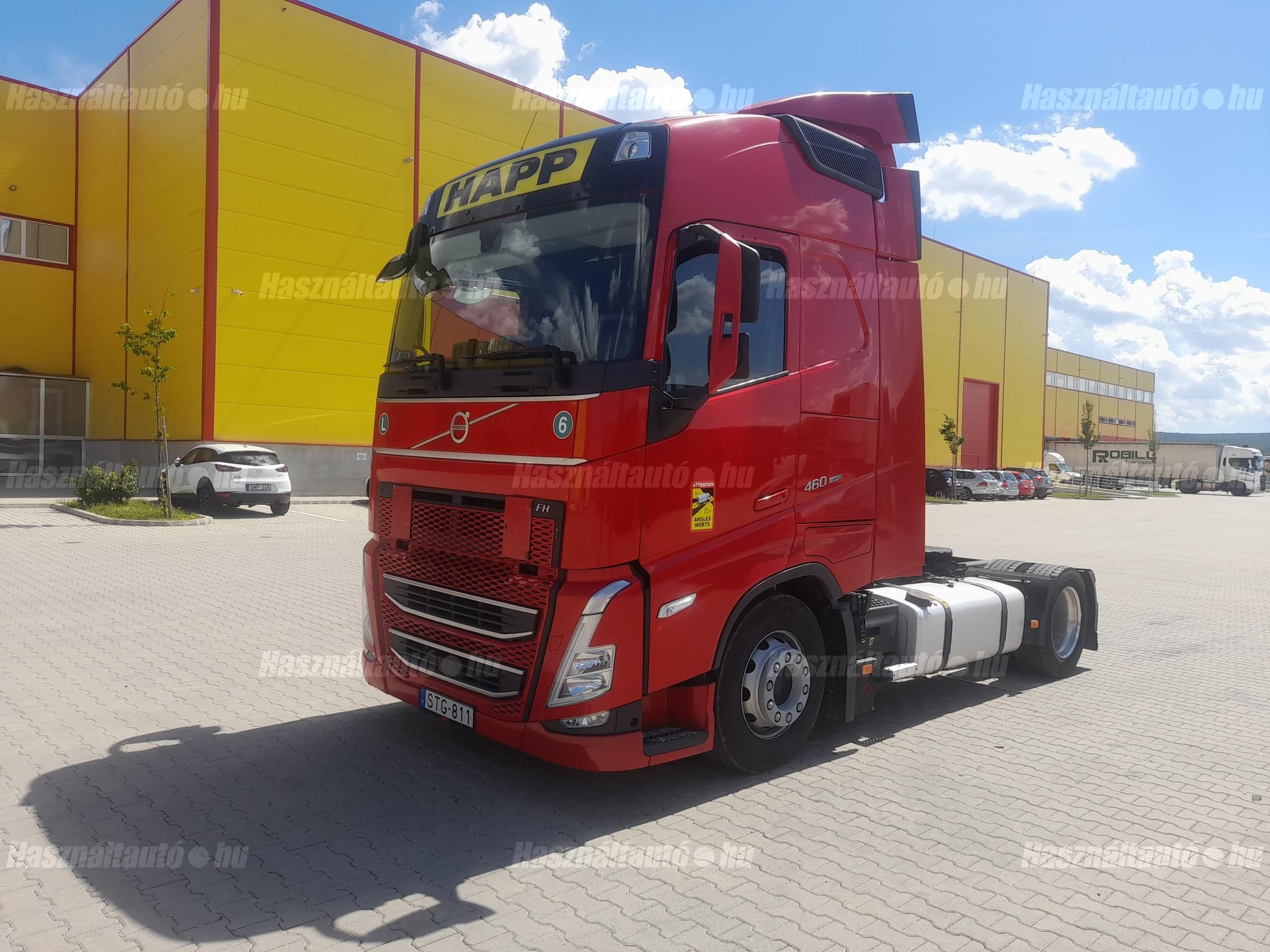 VOLVO 2021/7 - 1