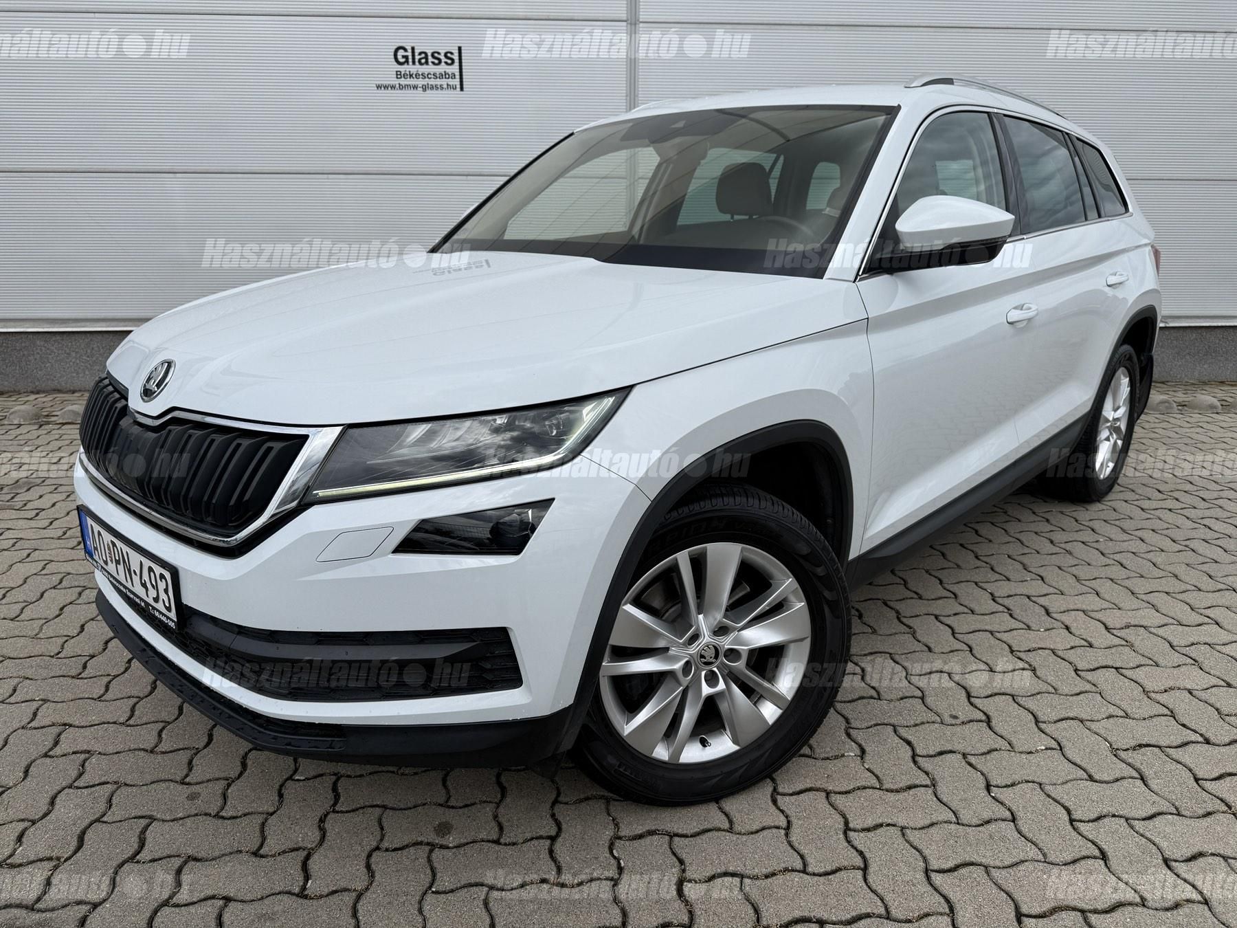 SKODA KODIAQ 2019/2 - 1