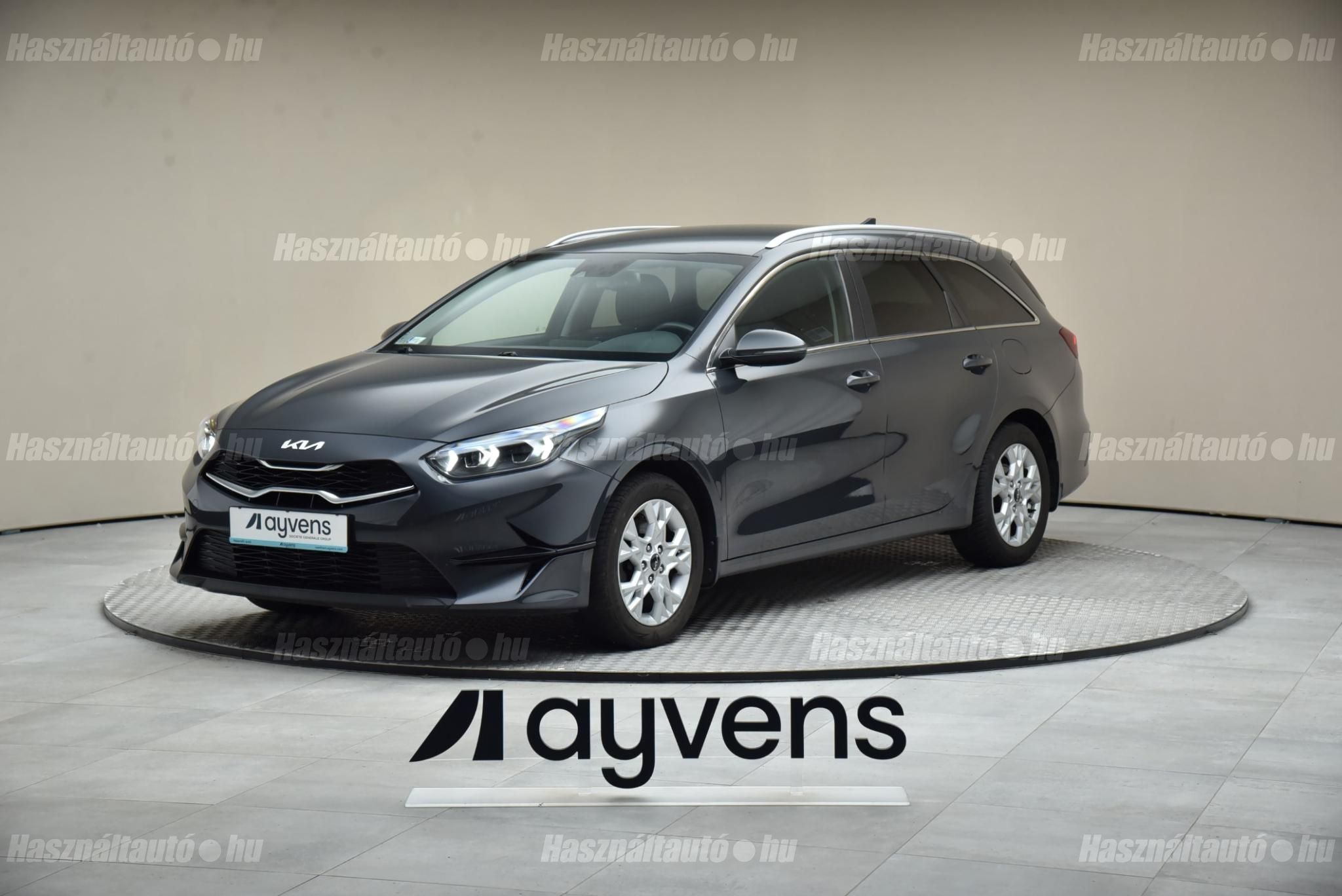 KIA CEE'D 2022/8 - 1