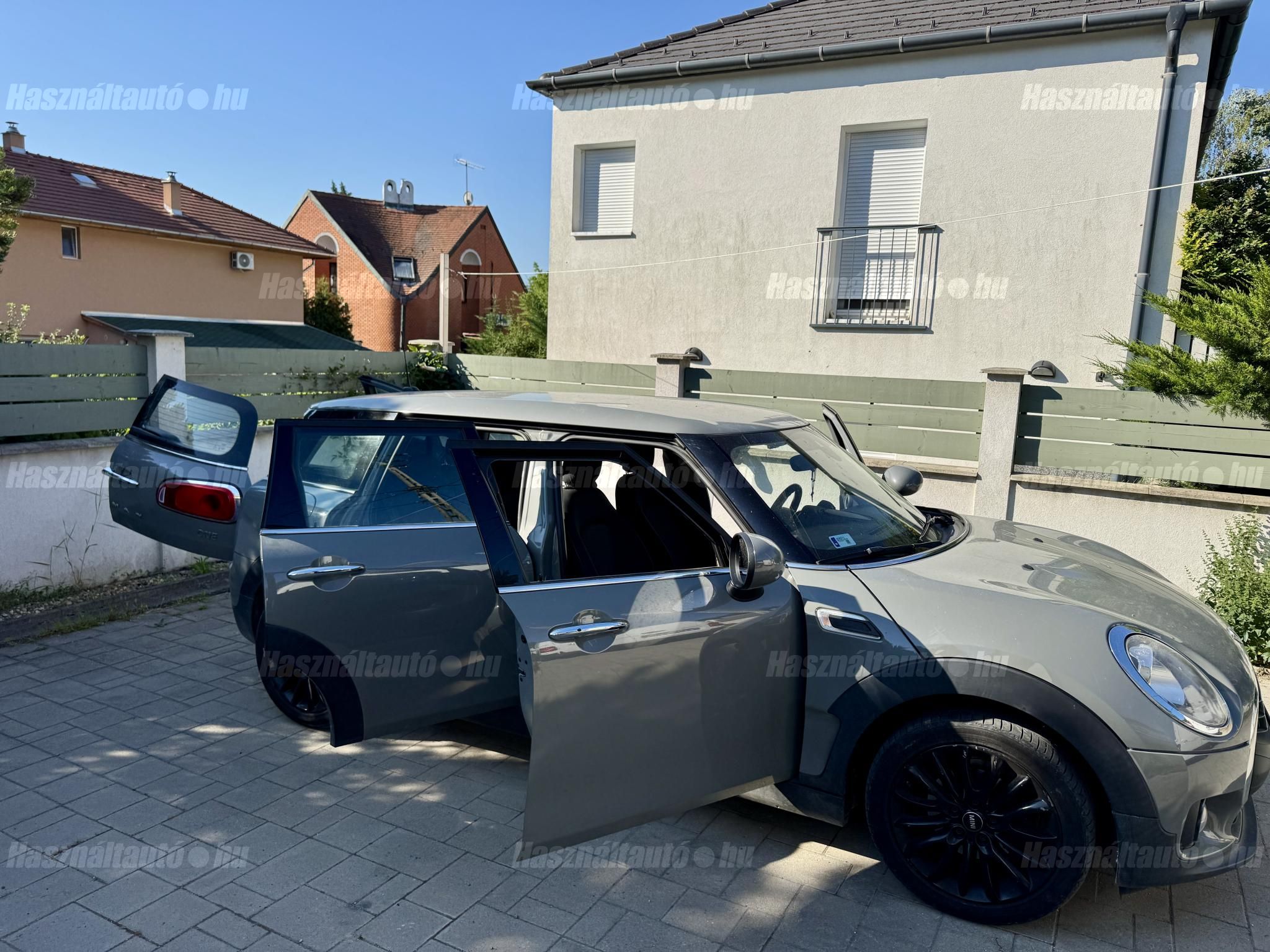 MINI CLUBMAN 2017/12 - 1