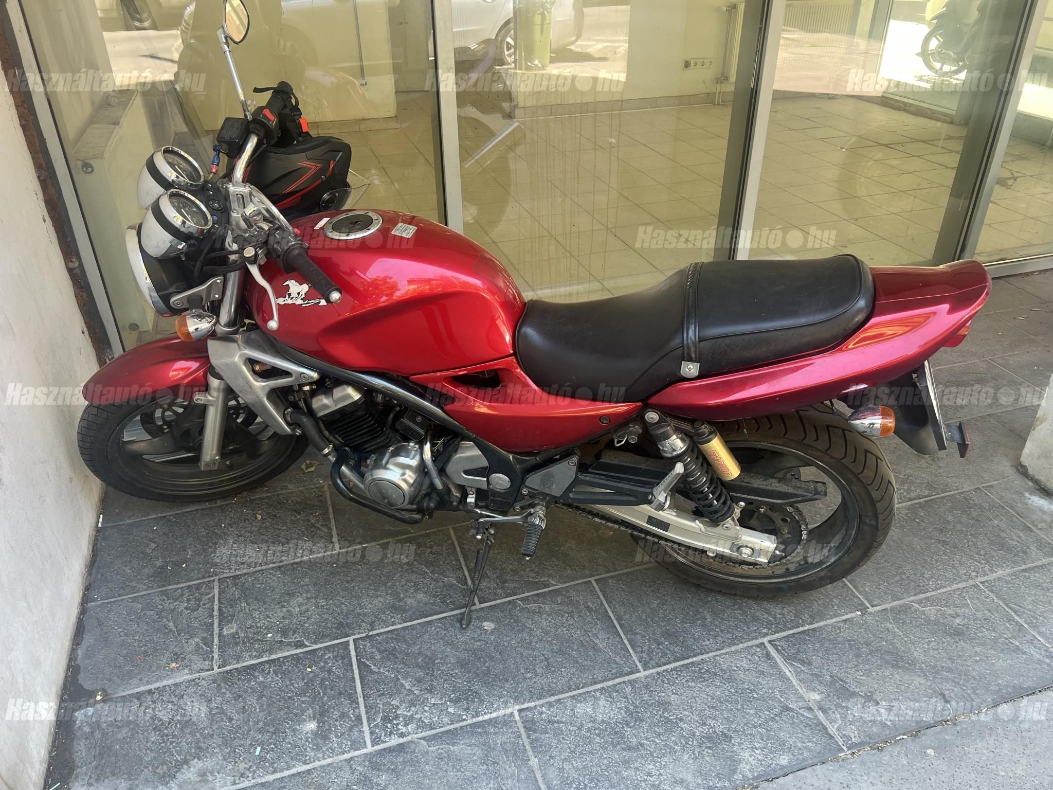 KAWASAKI ZR 250 BALIUS 1998/1 - 1