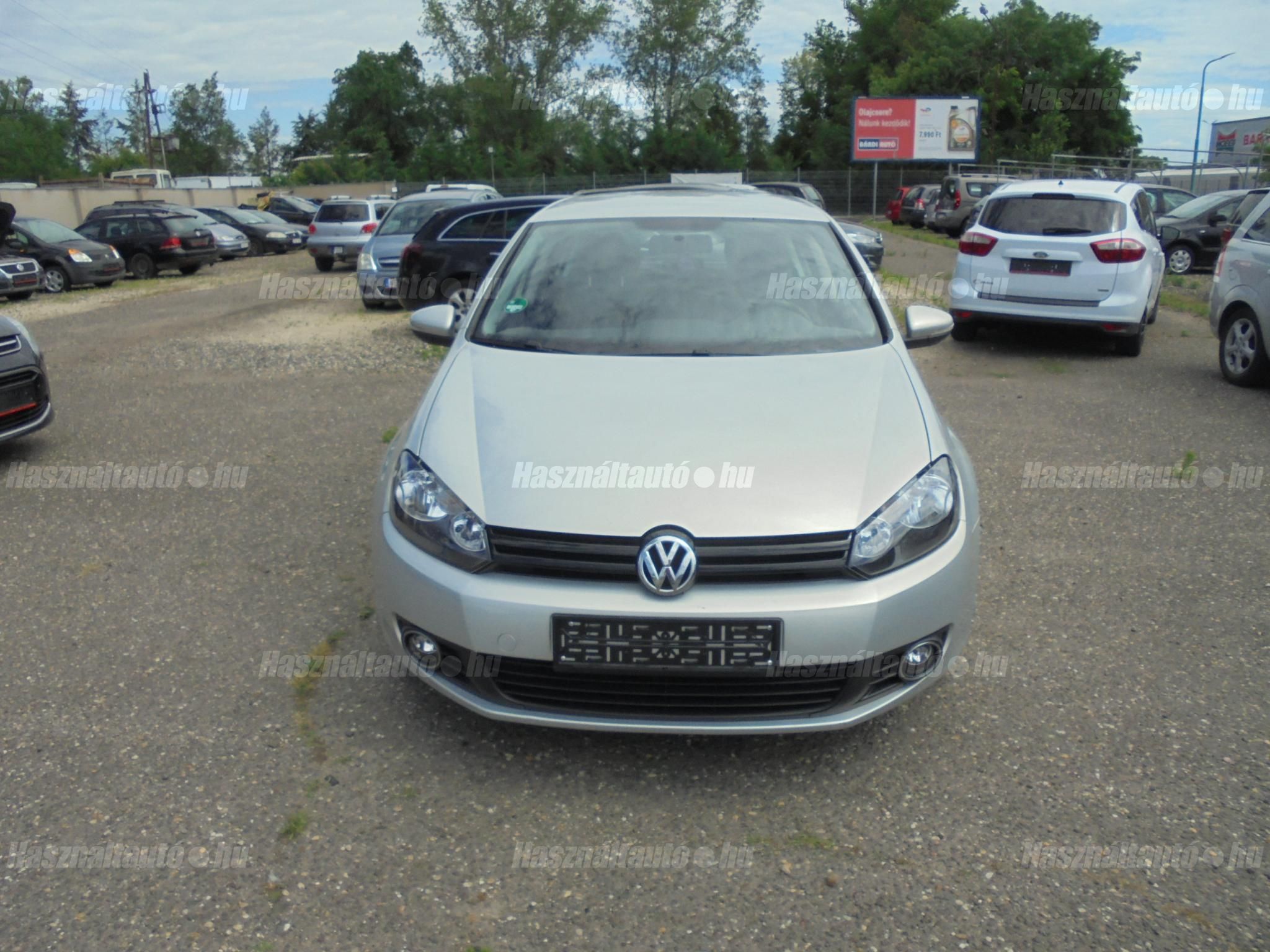 VOLKSWAGEN GOLF VI 2009/12 - 1