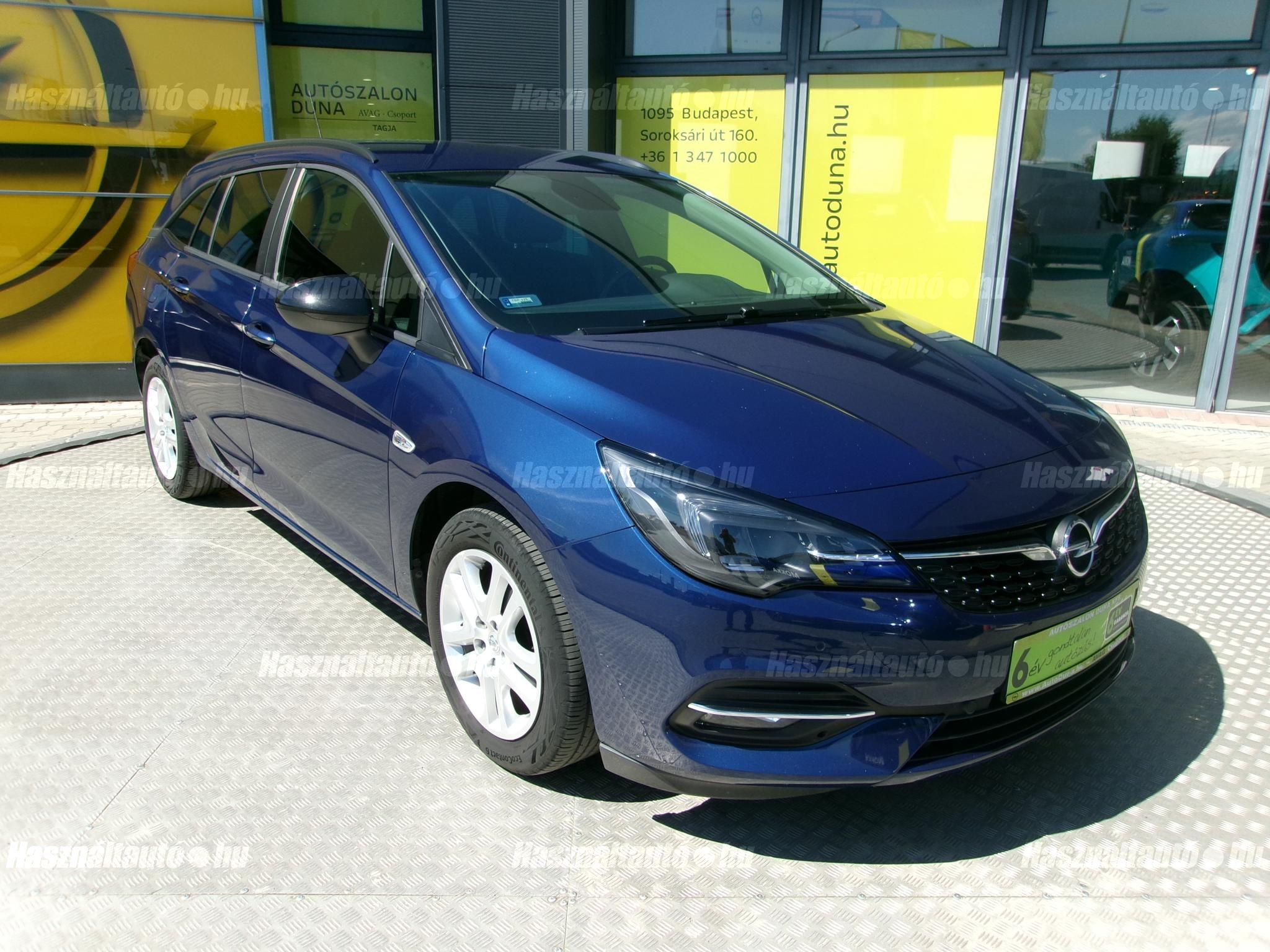 OPEL ASTRA K 2022/2 - 1
