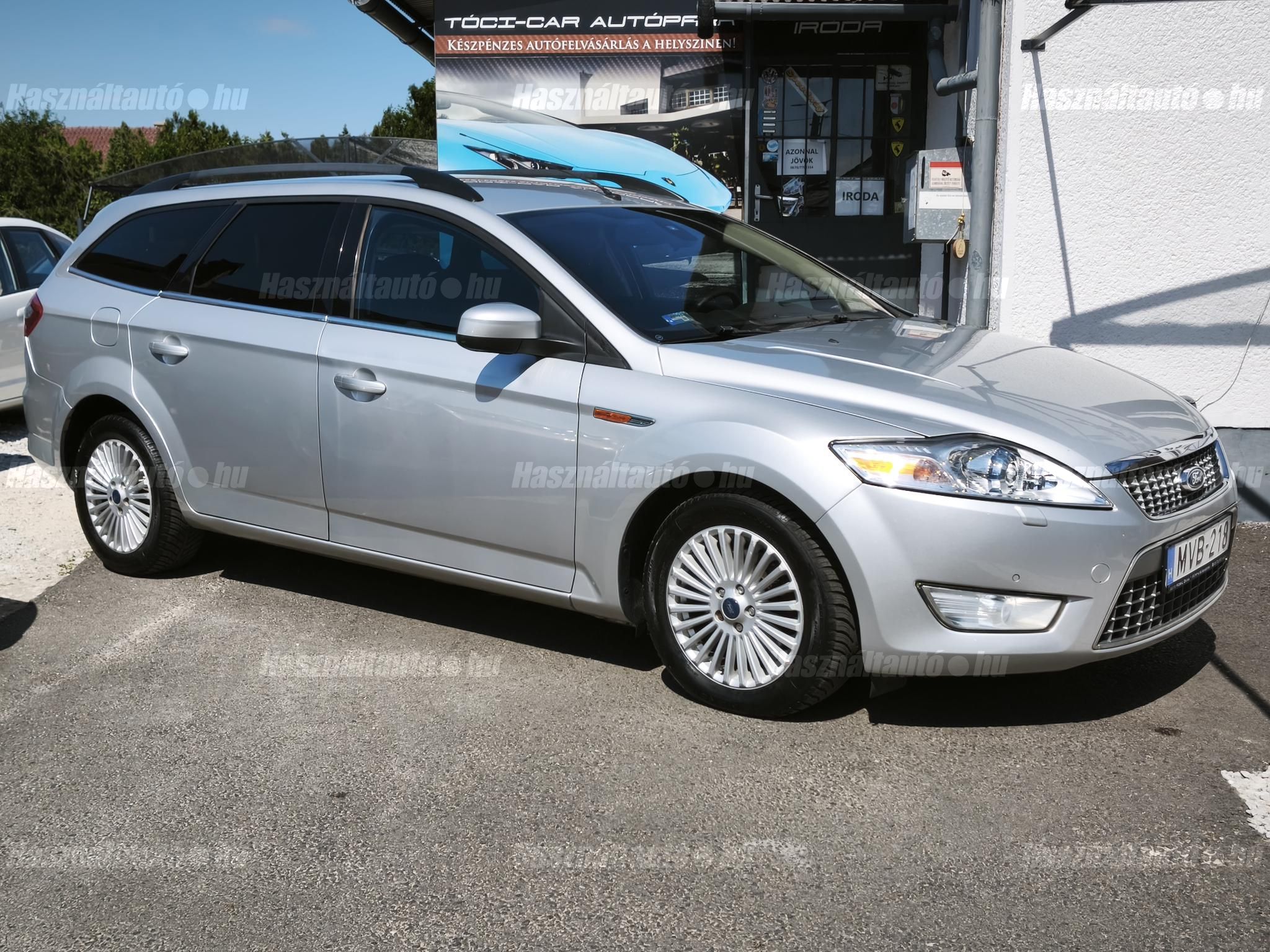 FORD MONDEO 2010/4 - 1
