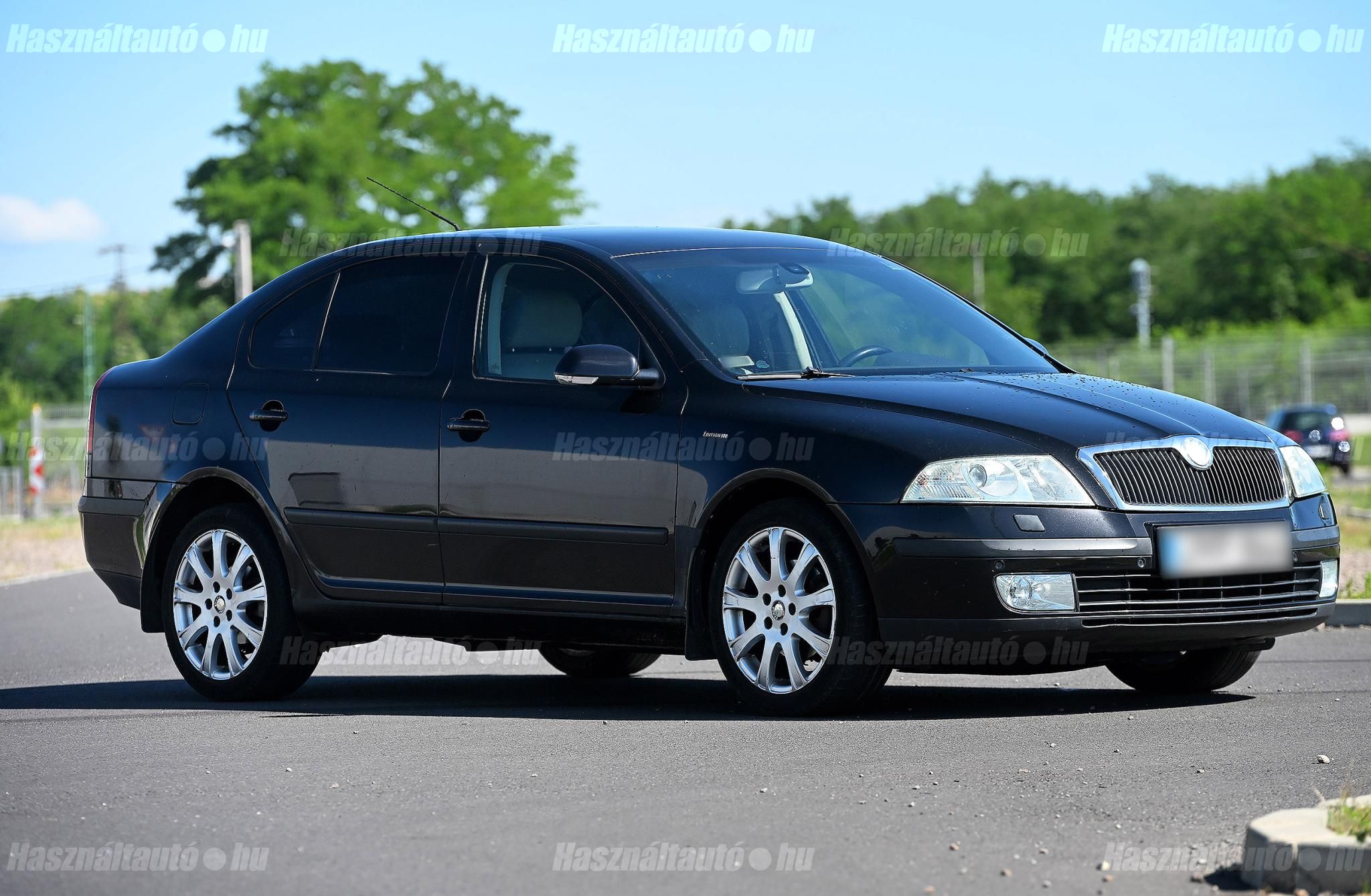SKODA OCTAVIA 2005/9 - 1