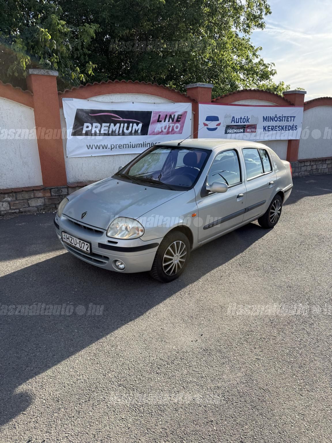 RENAULT THALIA 2002/2 - 1