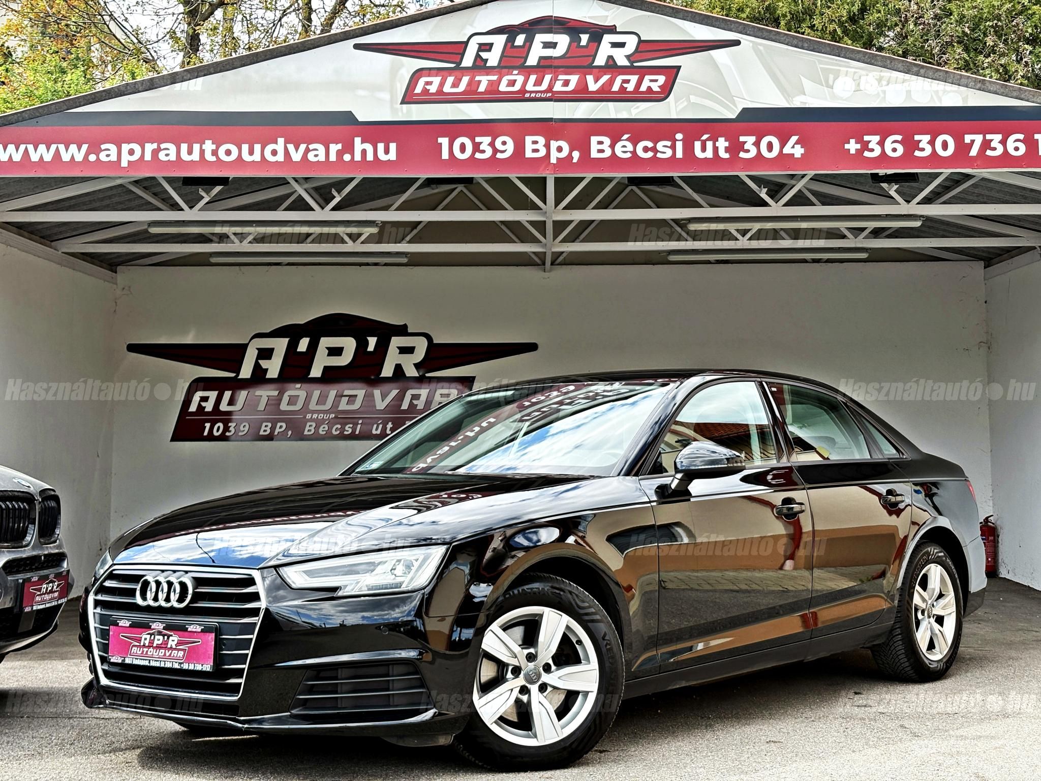 AUDI A4 2019/2 - 1