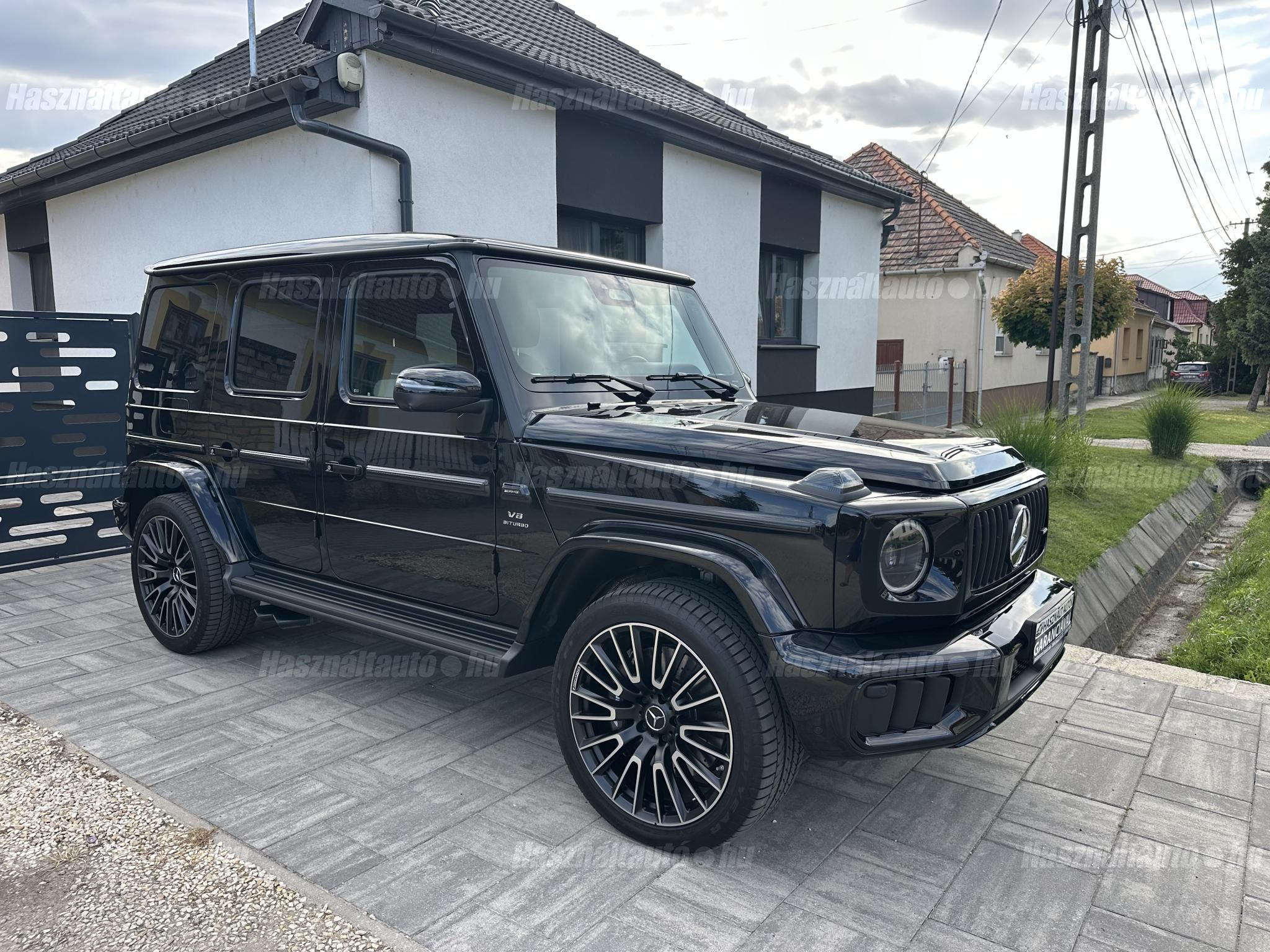 MERCEDES-AMG G 63 2025/2 - 1