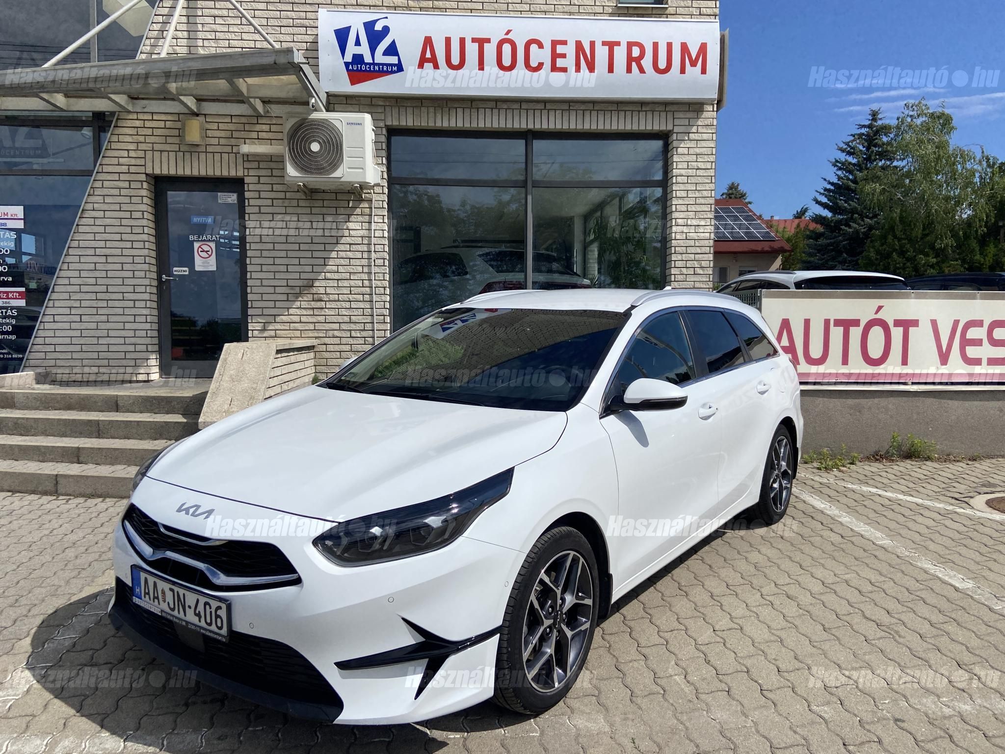 KIA CEE'D 2023/1 - 1