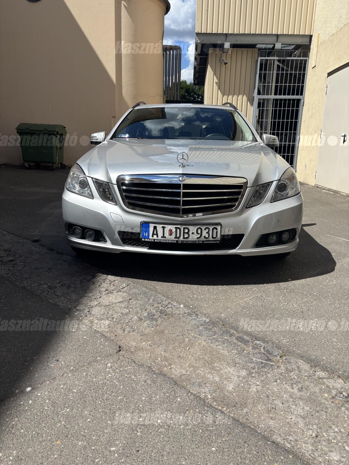 MERCEDES-BENZ E 250 2010/9 - 1