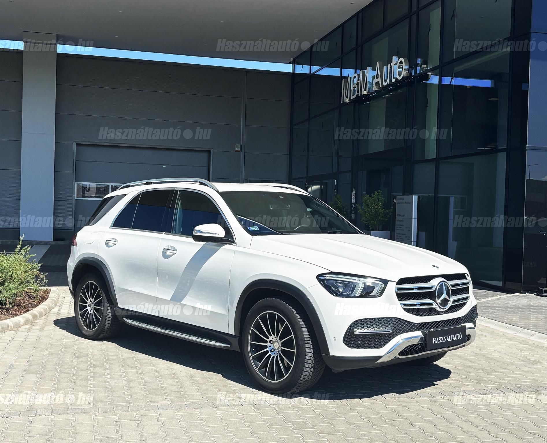 MERCEDES-BENZ GLE 400 2022/7 - 1