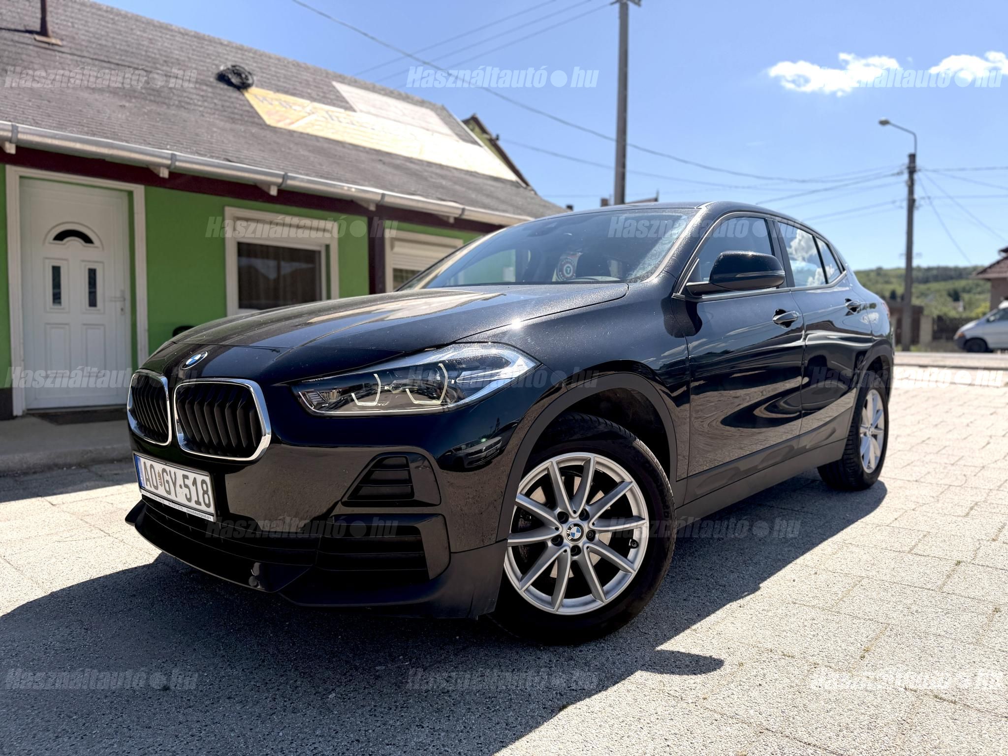 BMW X2 2021/4 - 1