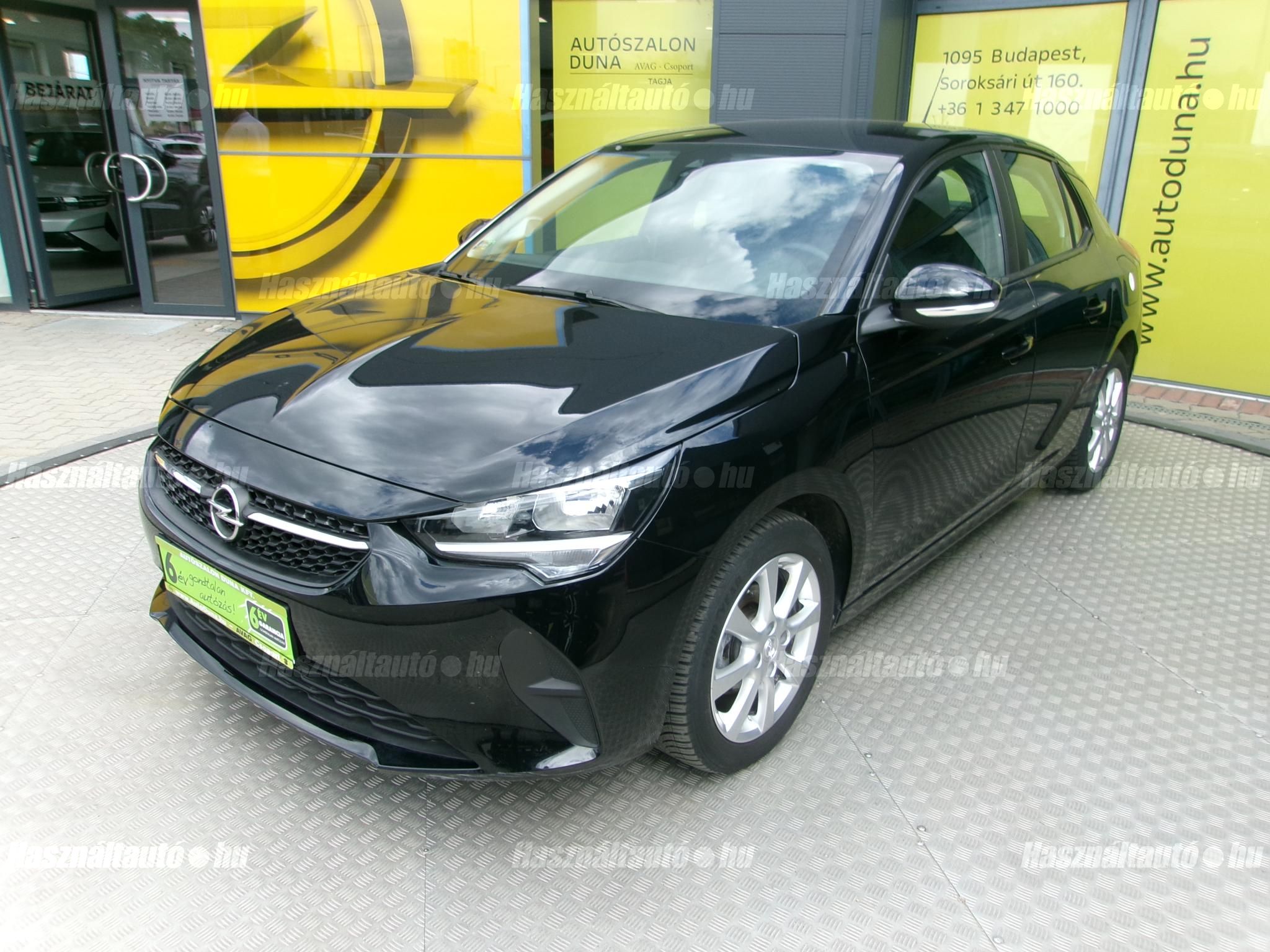 OPEL CORSA F 2022/8 - 1