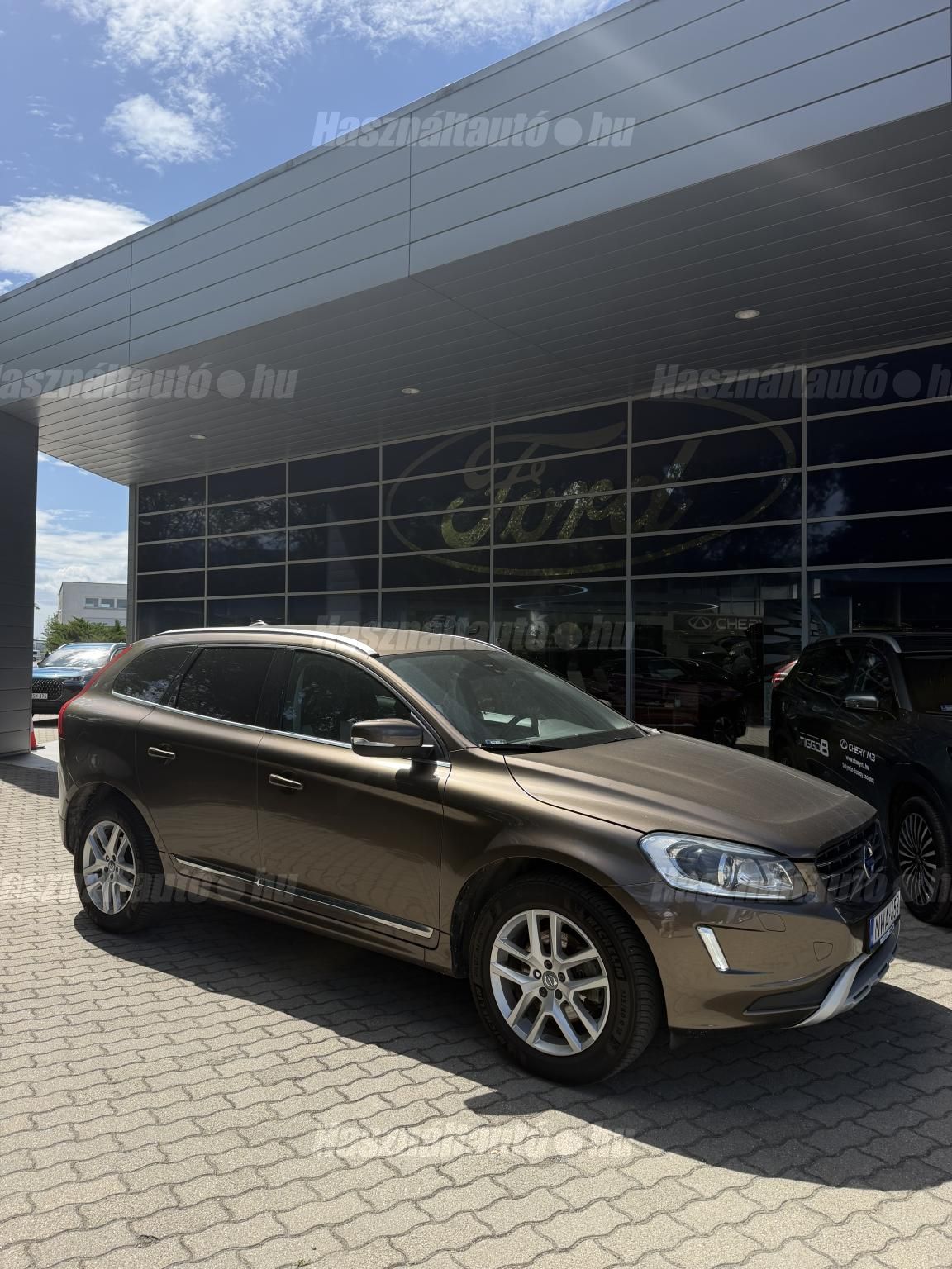 VOLVO XC60 2016/10 - 1