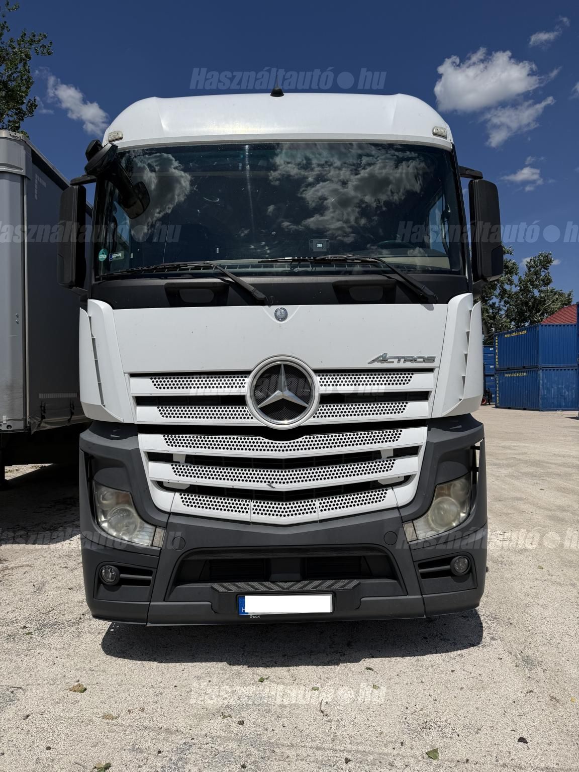 MERCEDES-BENZ 2013/4 - 1
