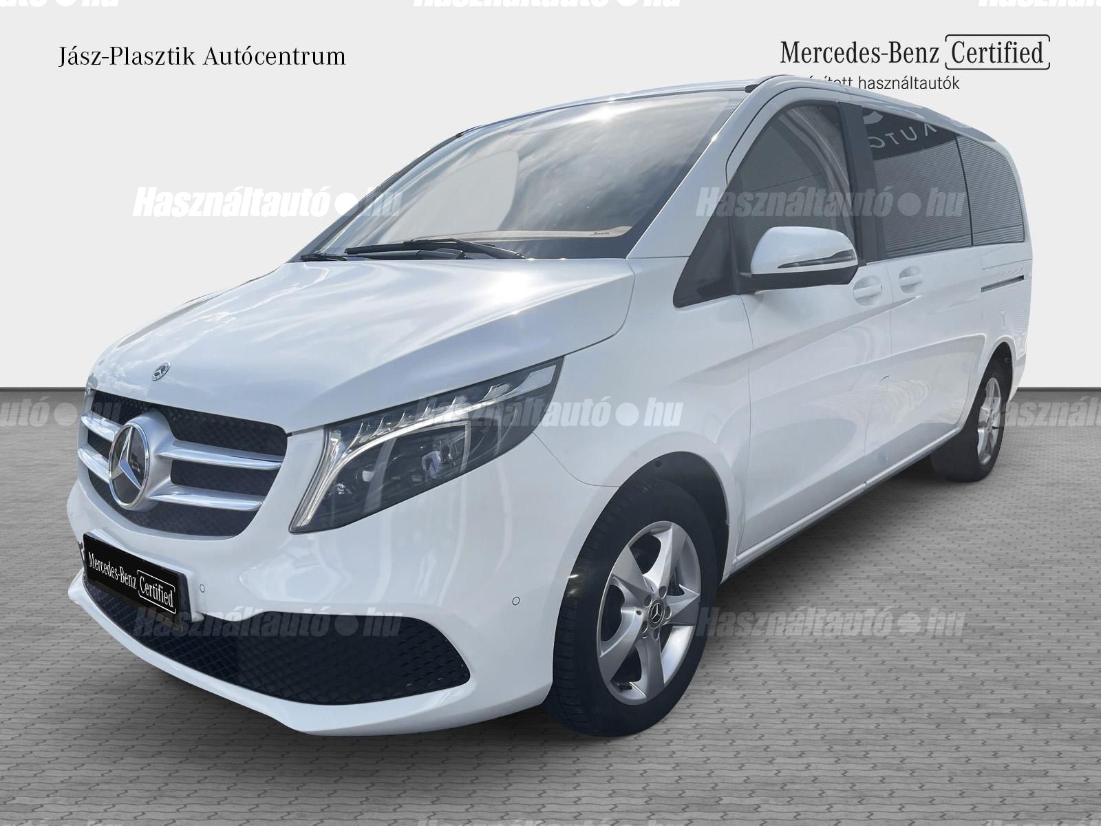 MERCEDES-BENZ V-OSZTÁLY 2024/2 - 1